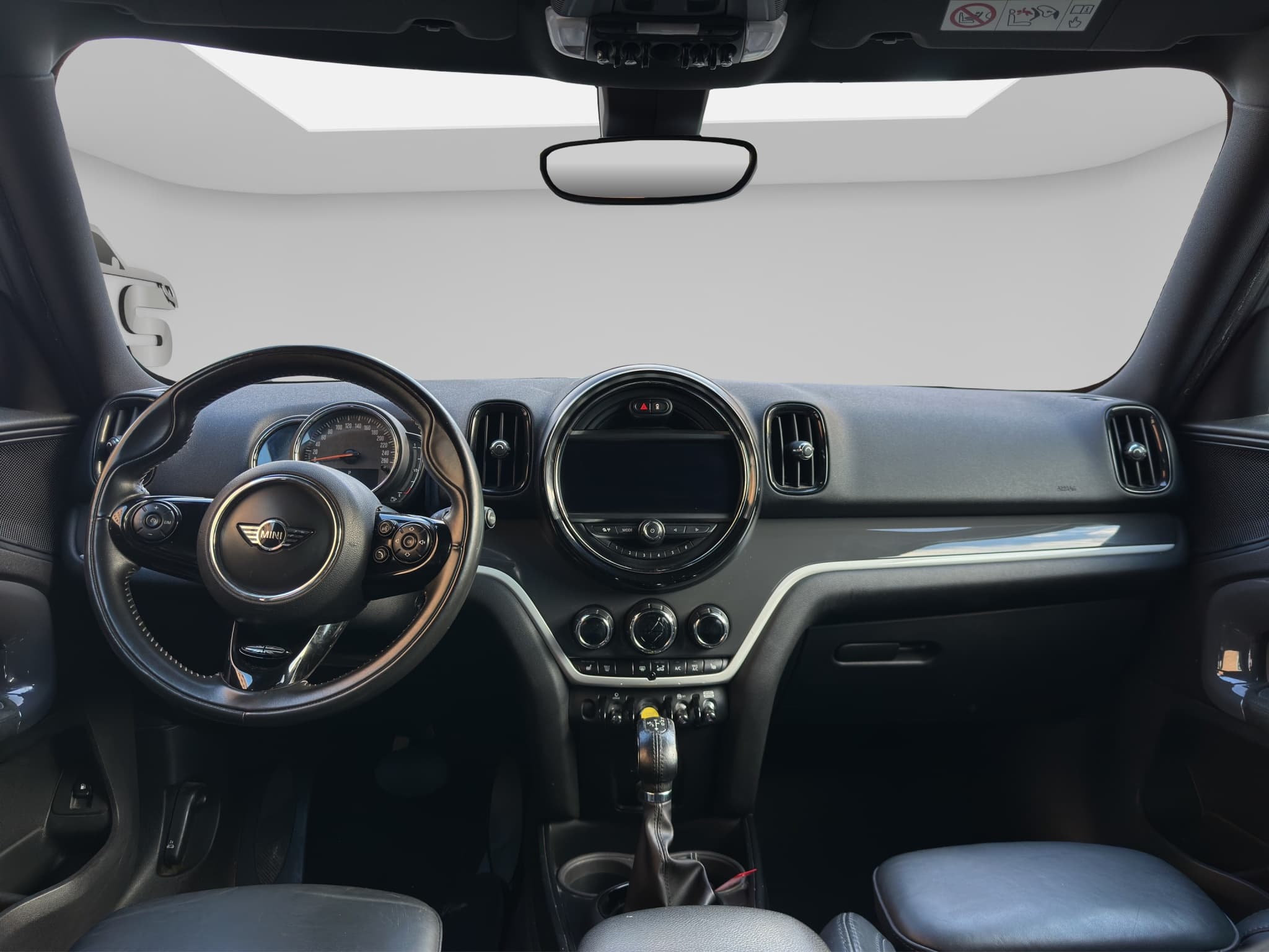 MINI COUNTRYMAN 12