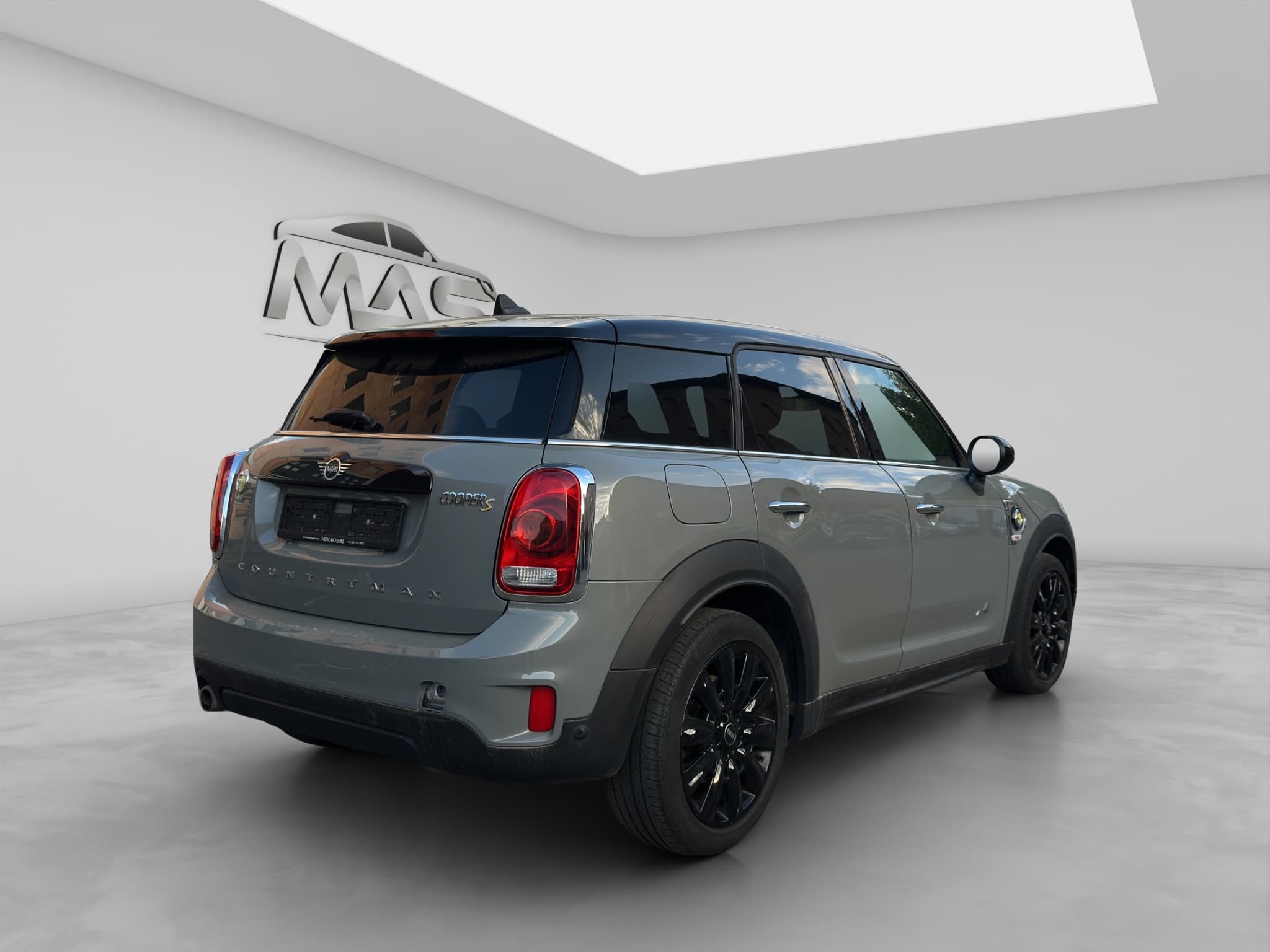 MINI COUNTRYMAN 6
