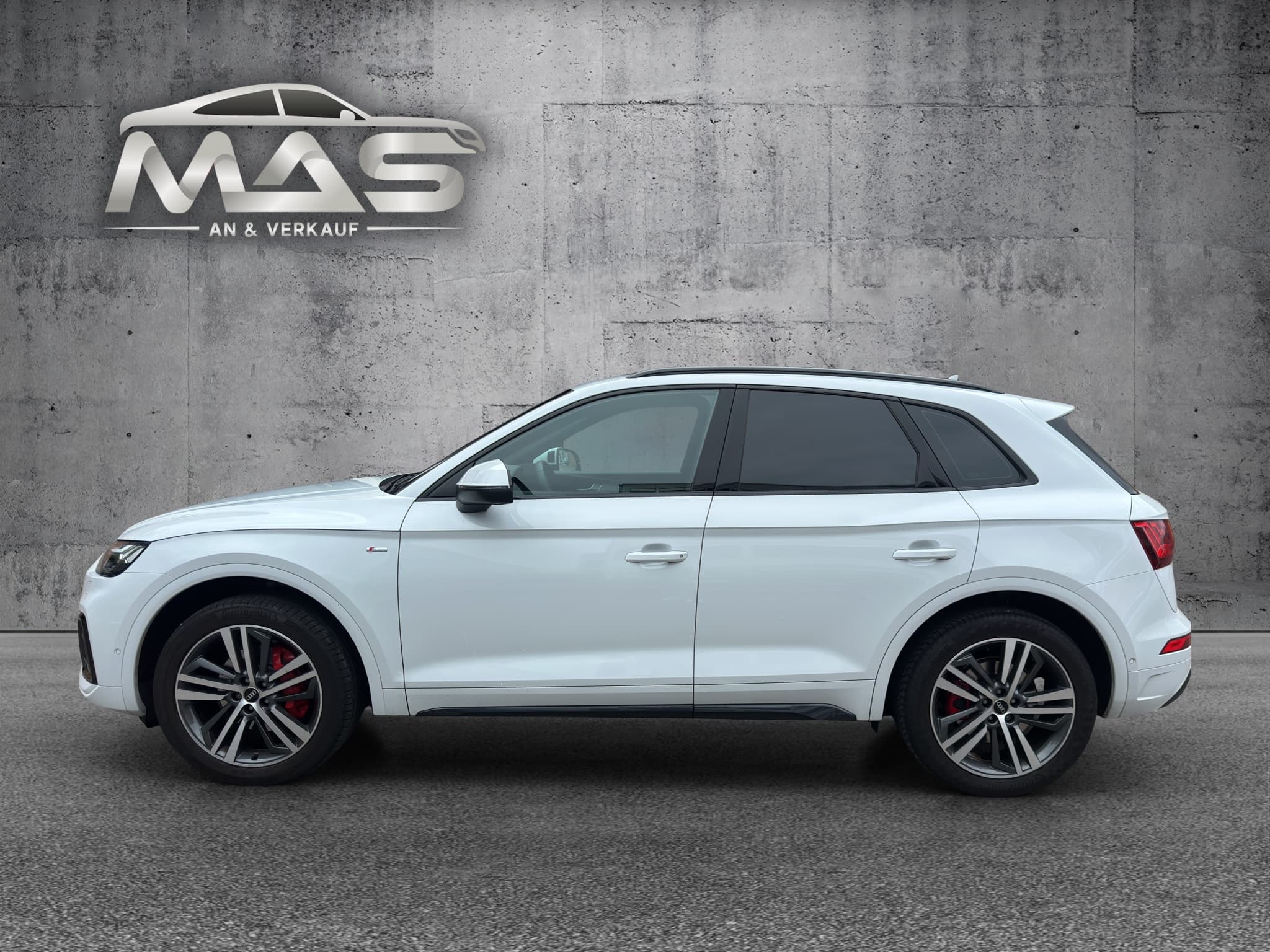 AUDI Q5 3