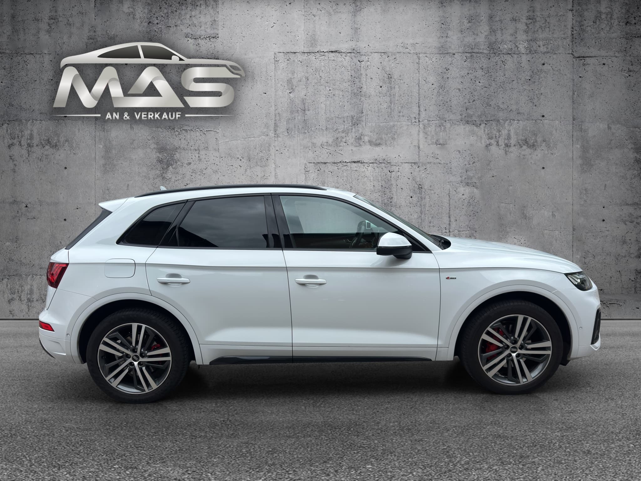 AUDI Q5 7