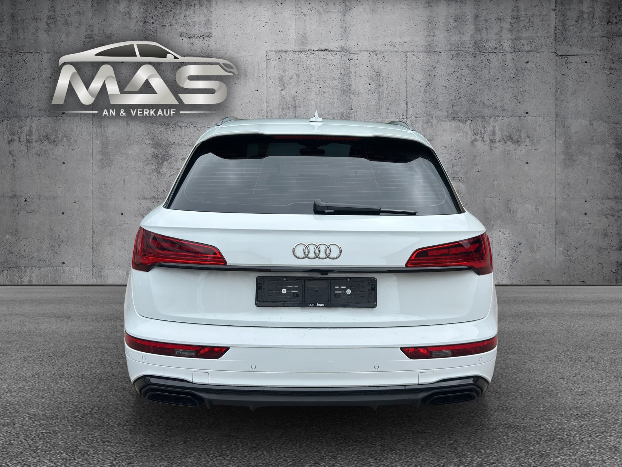 AUDI Q5 5
