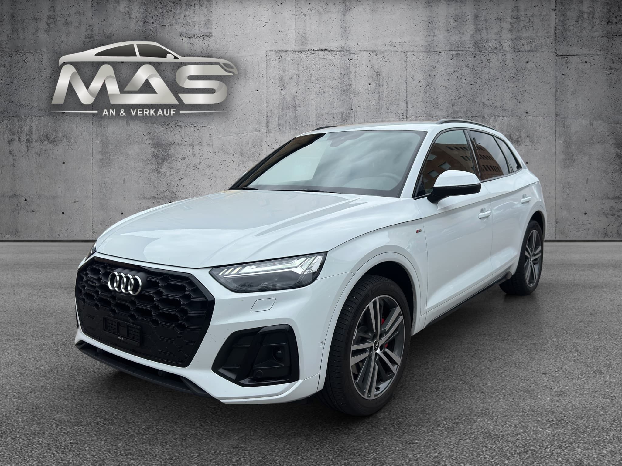 AUDI Q5