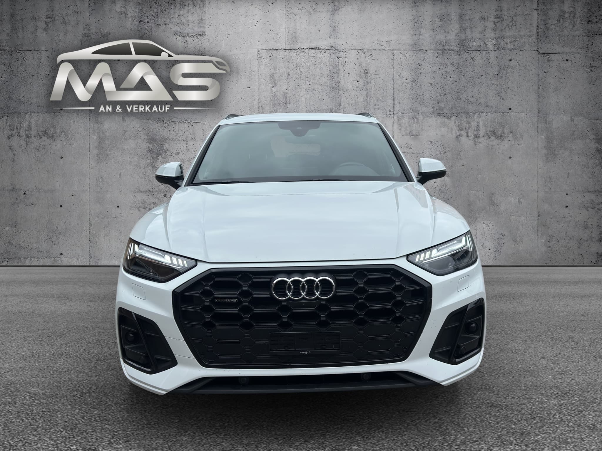 AUDI Q5 2
