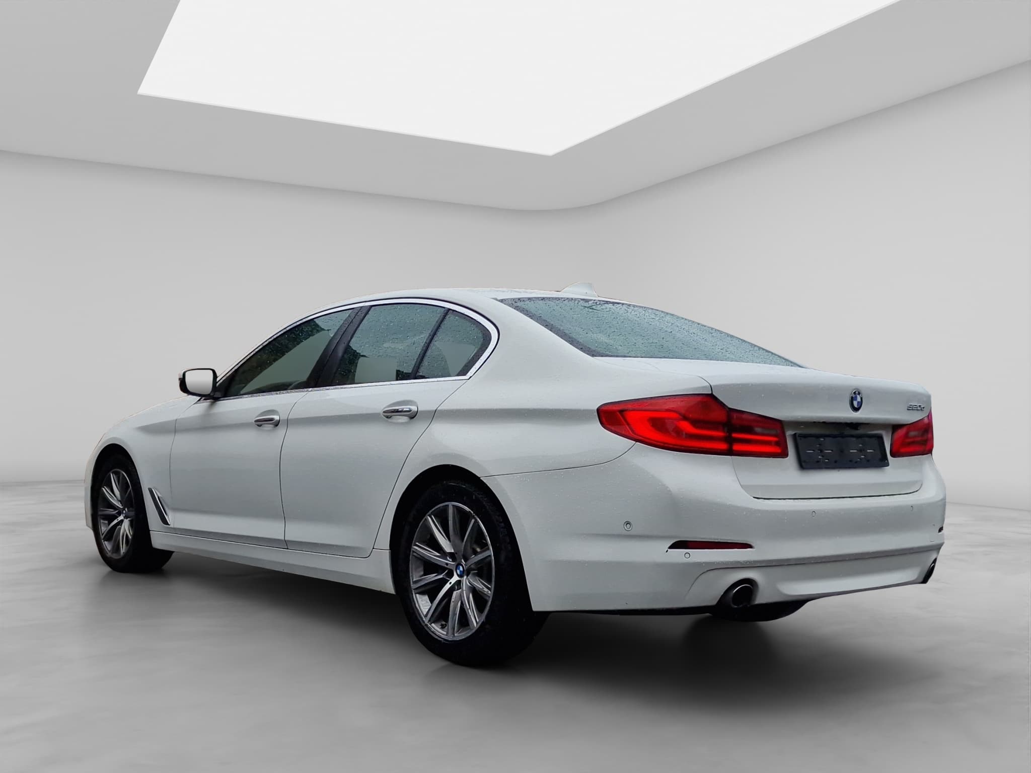 BMW 520 4