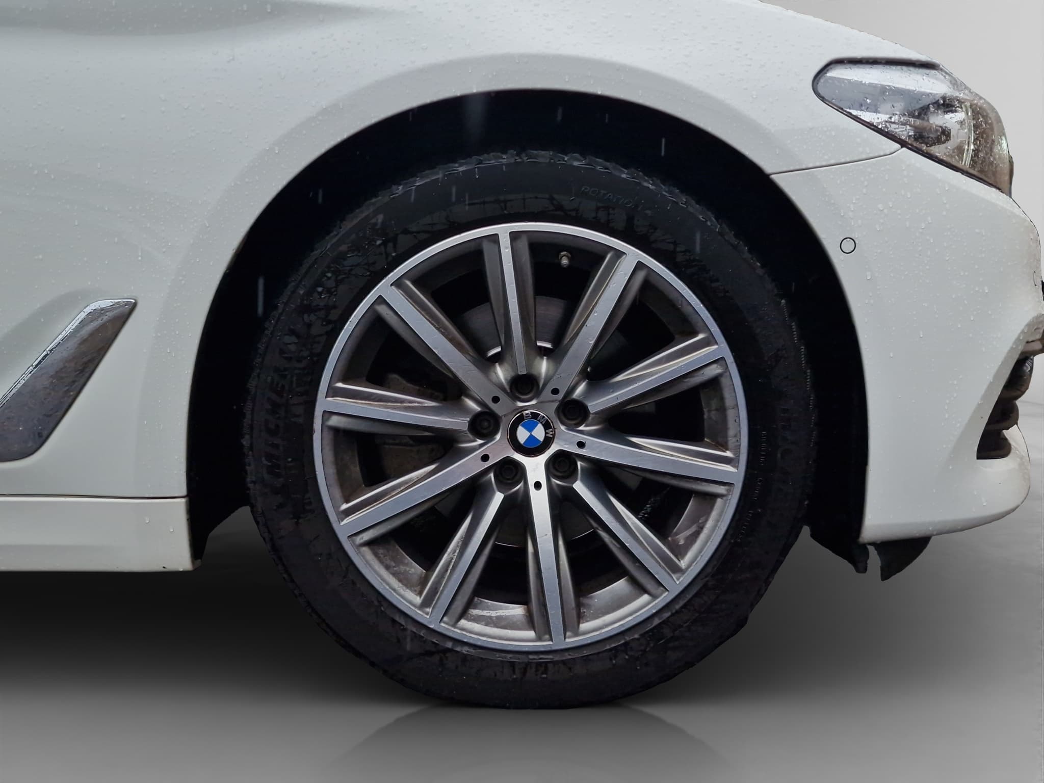 BMW 520 15