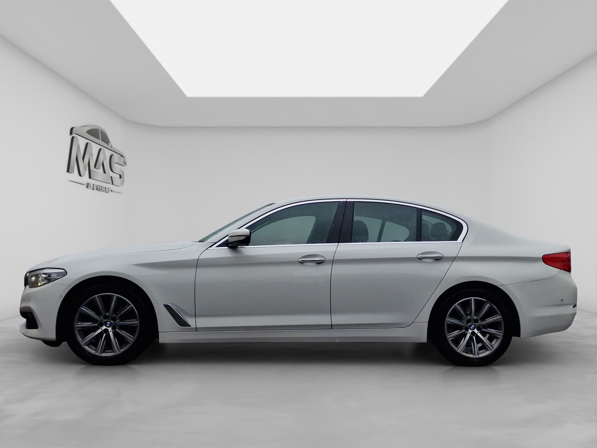 BMW 520 3