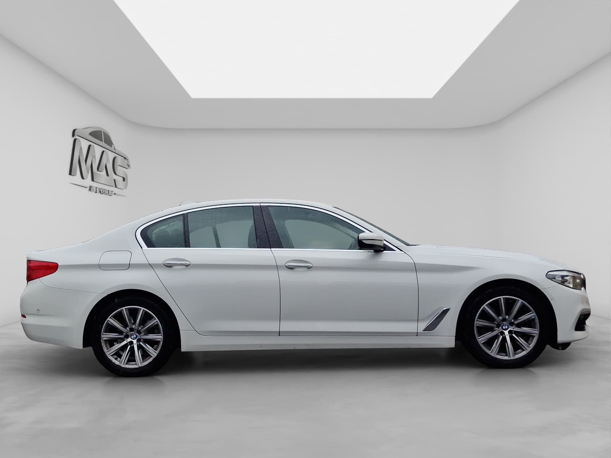 BMW 520 7