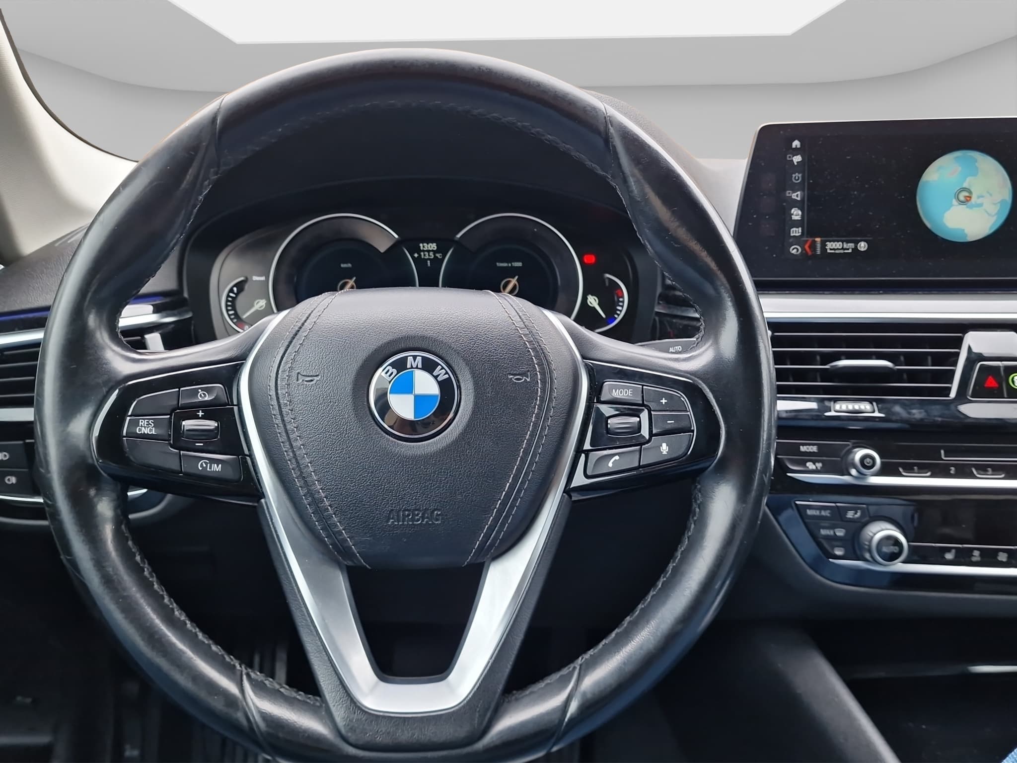 BMW 520 9