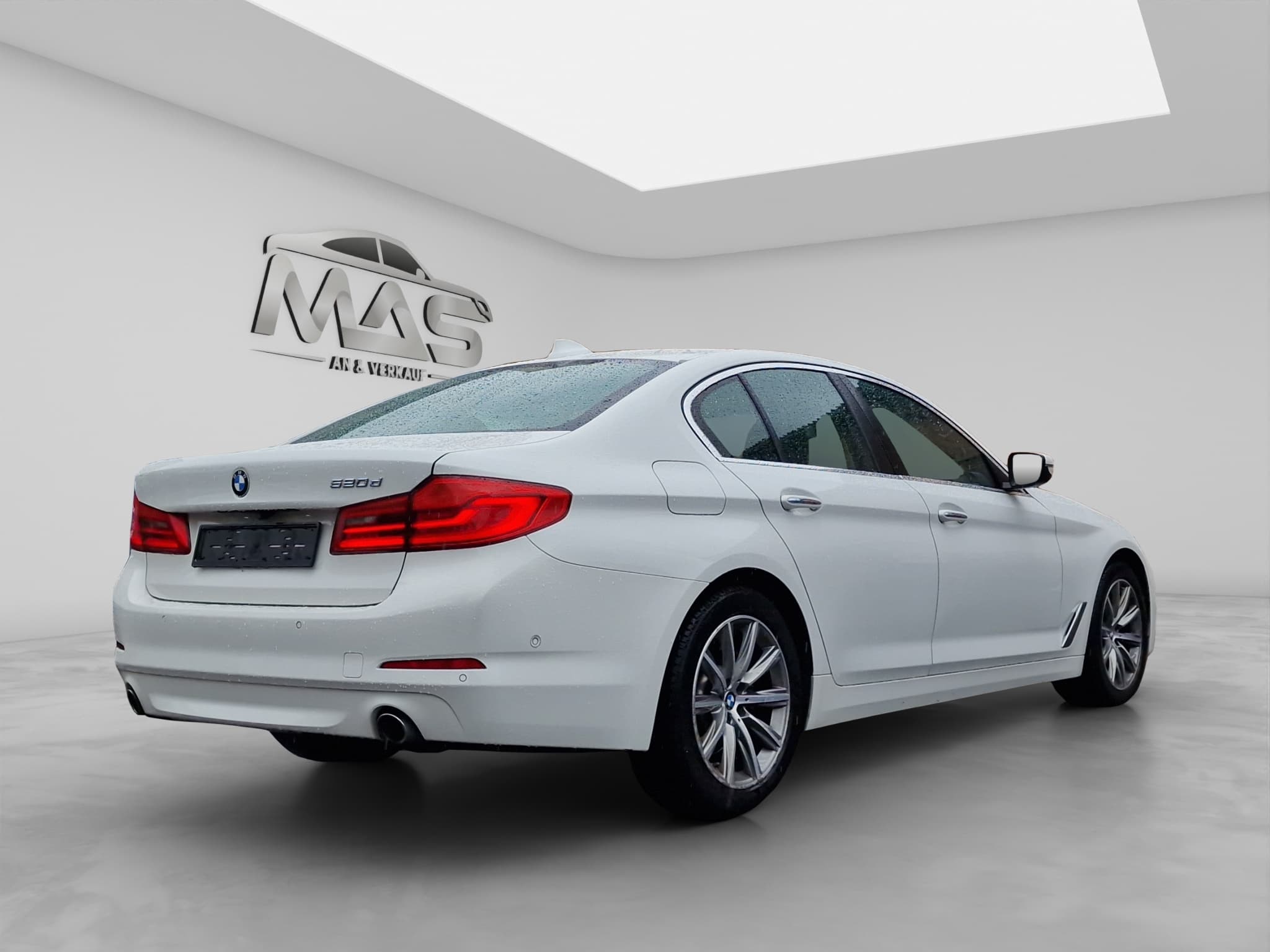 BMW 520 6