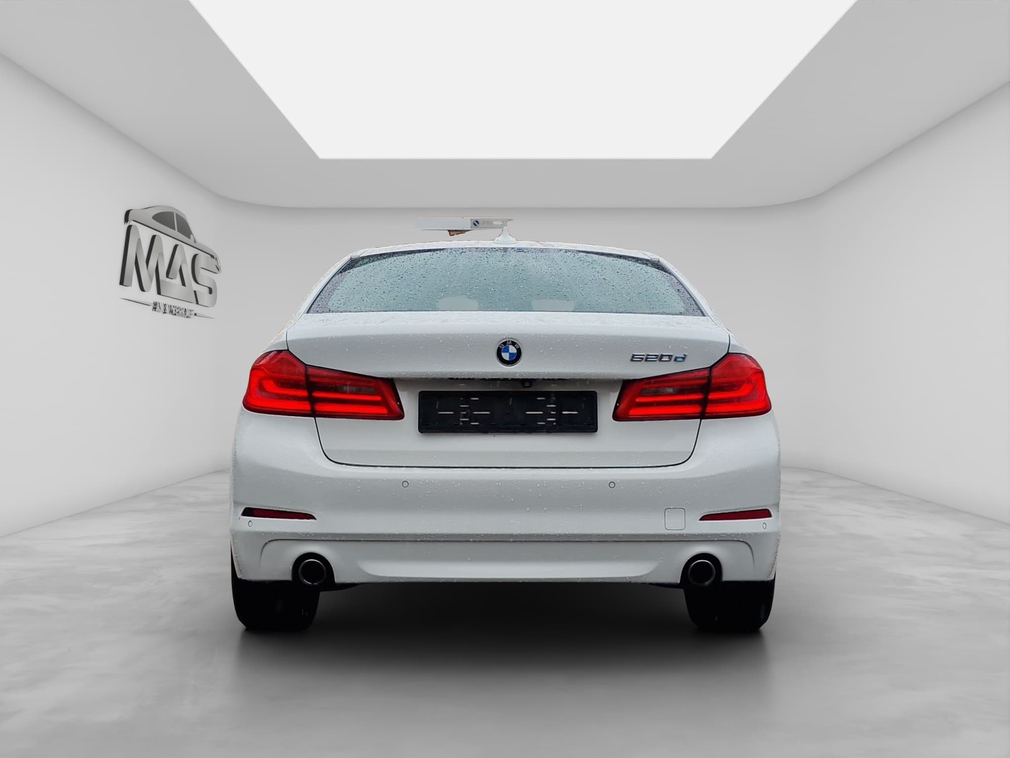 BMW 520 5