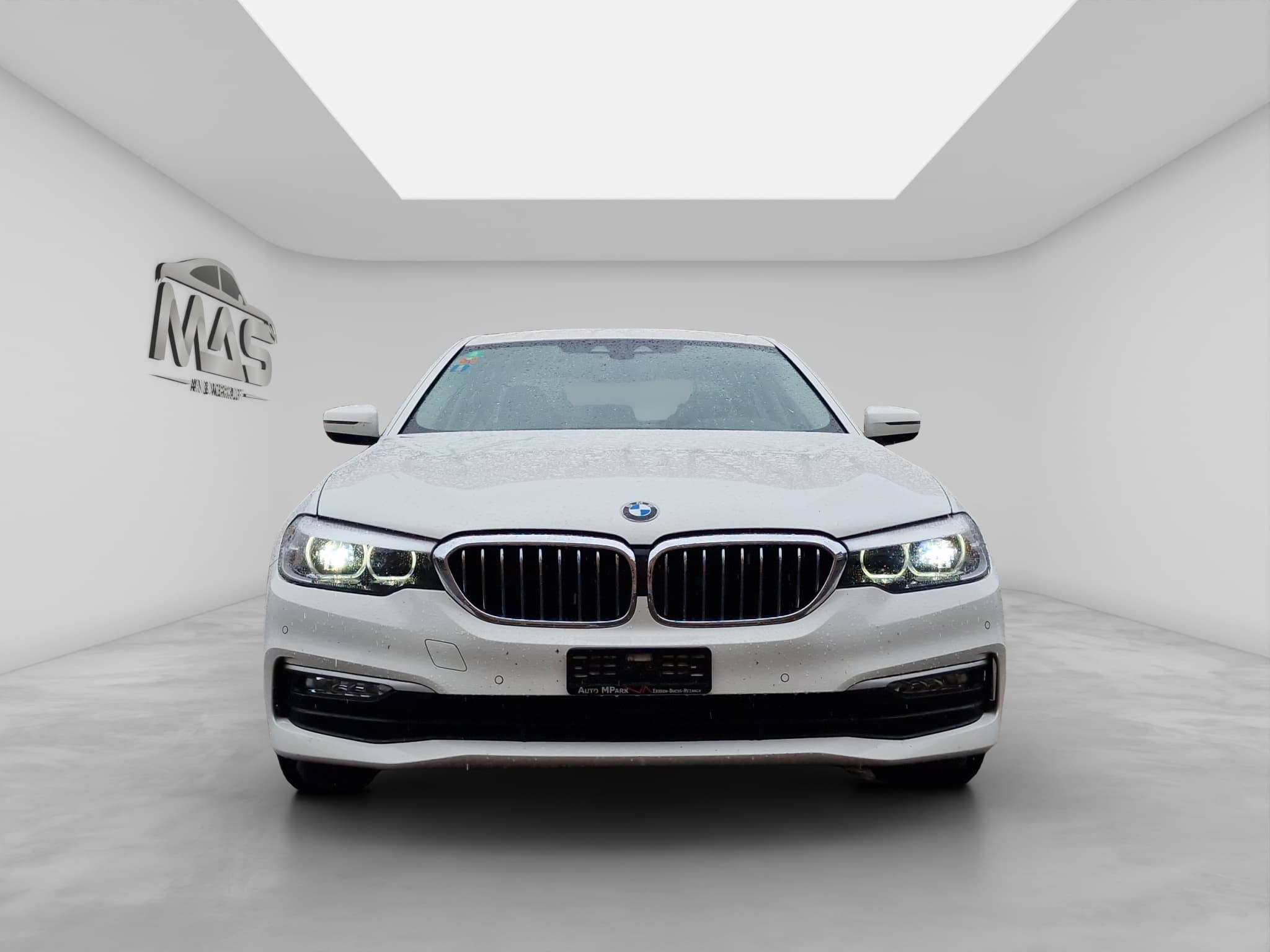 BMW 520 2