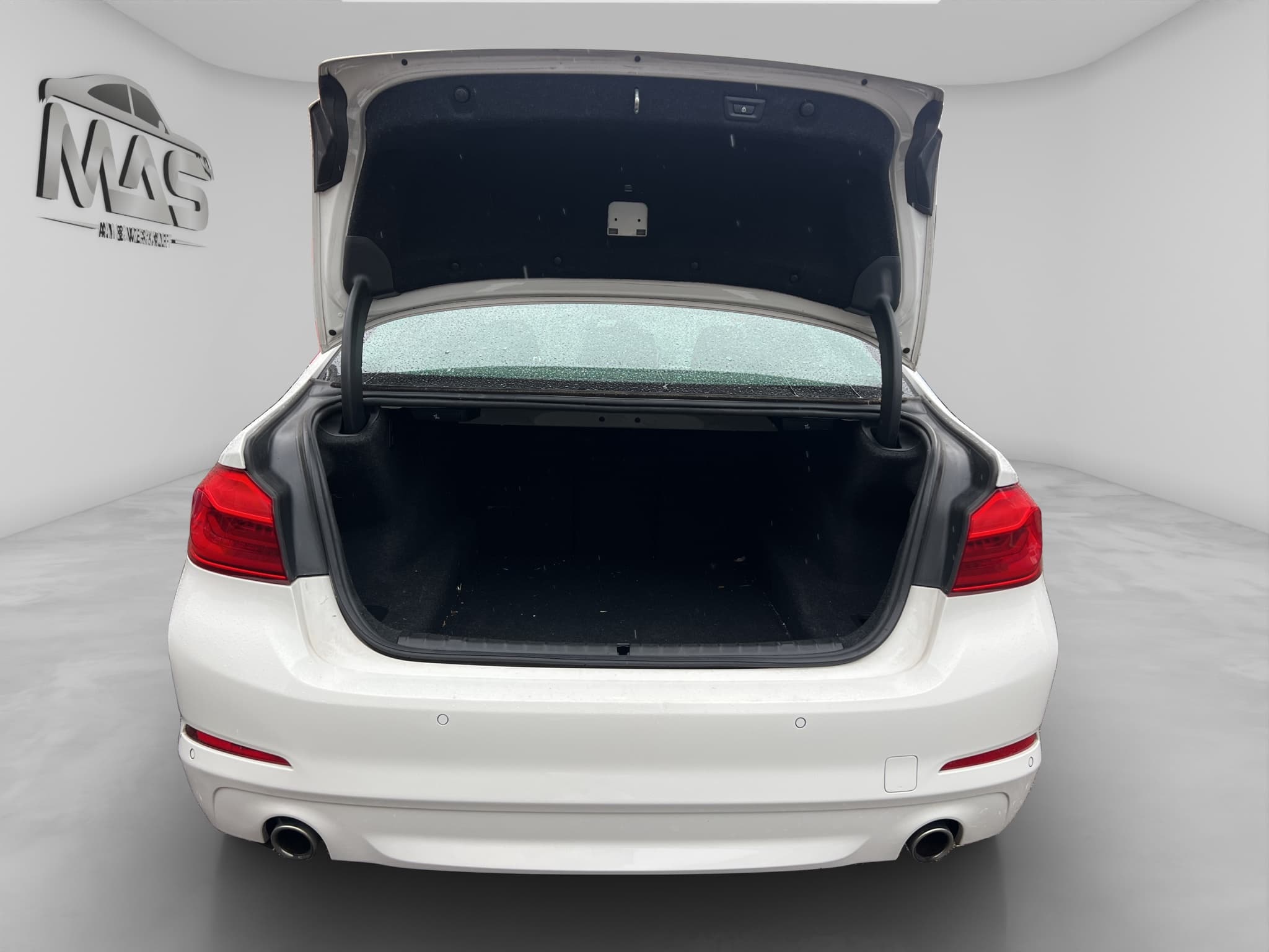 BMW 520 14