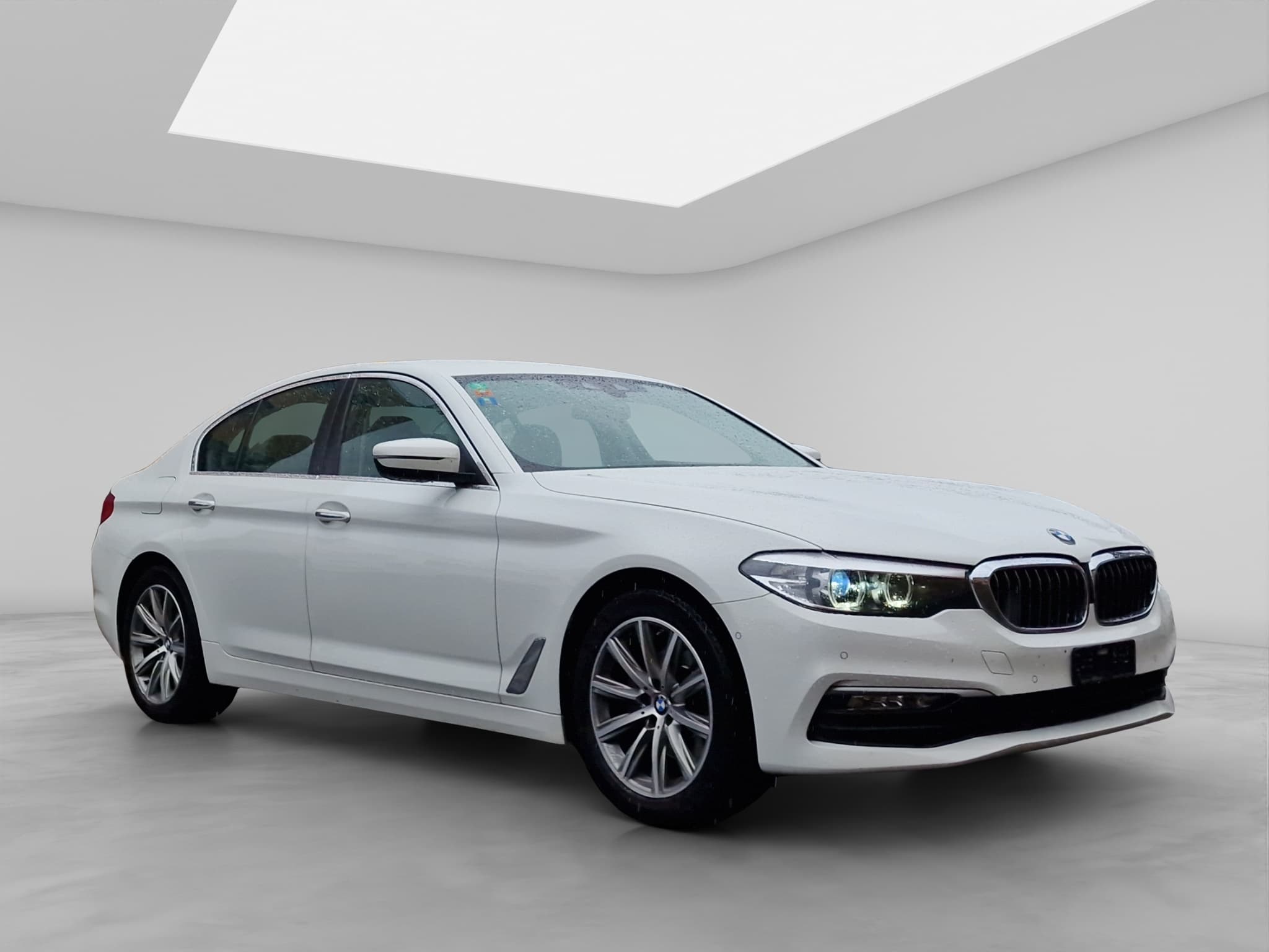 BMW 520 8