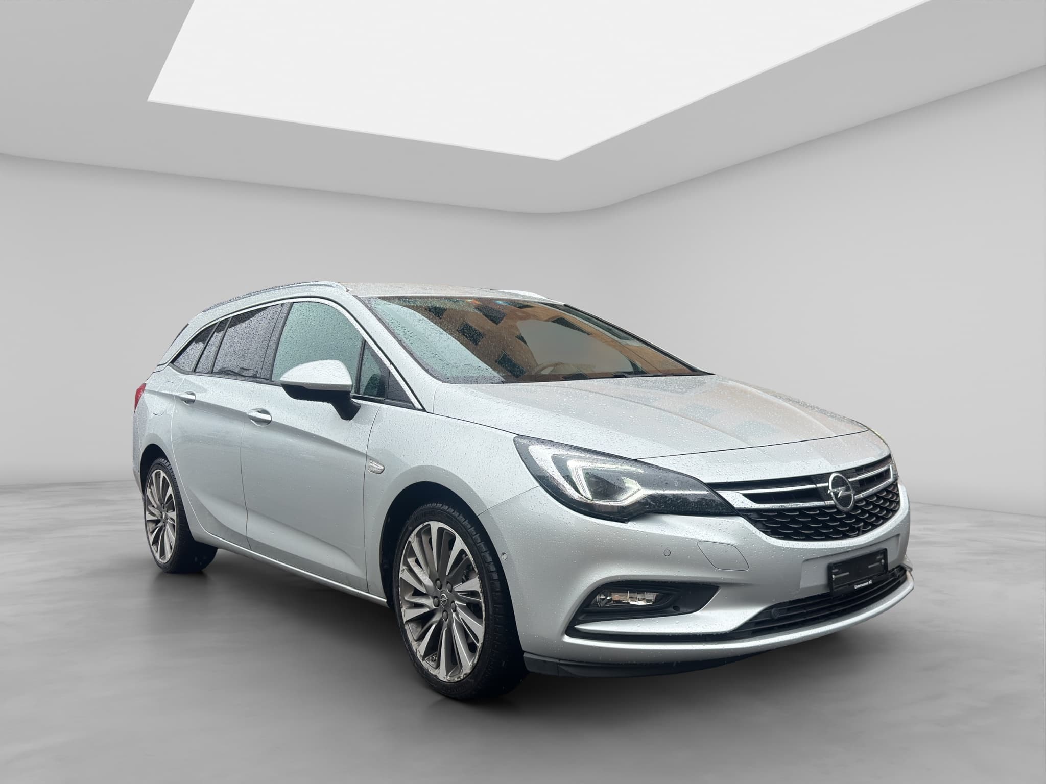 OPEL ASTRA 8