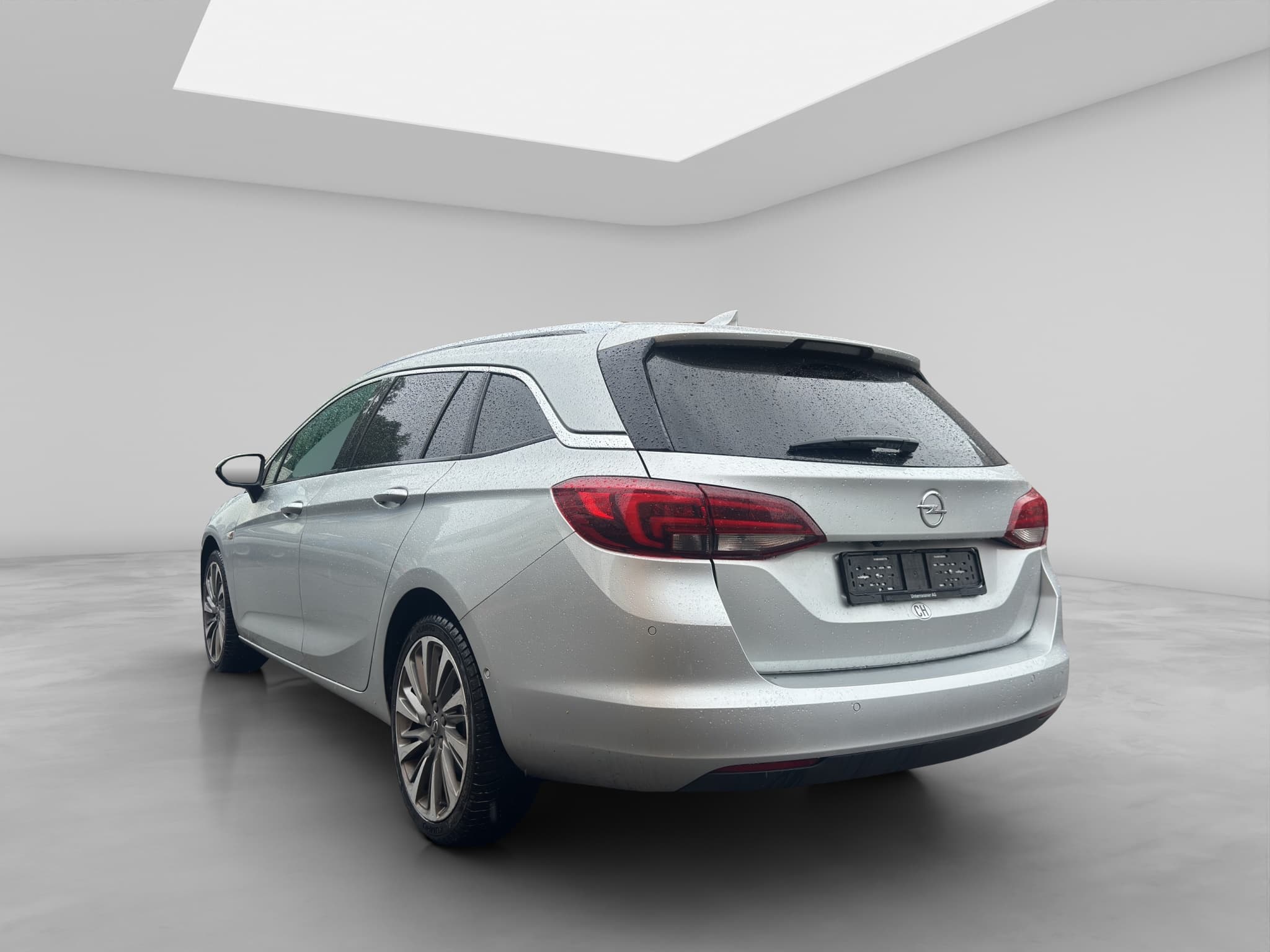 OPEL ASTRA 4