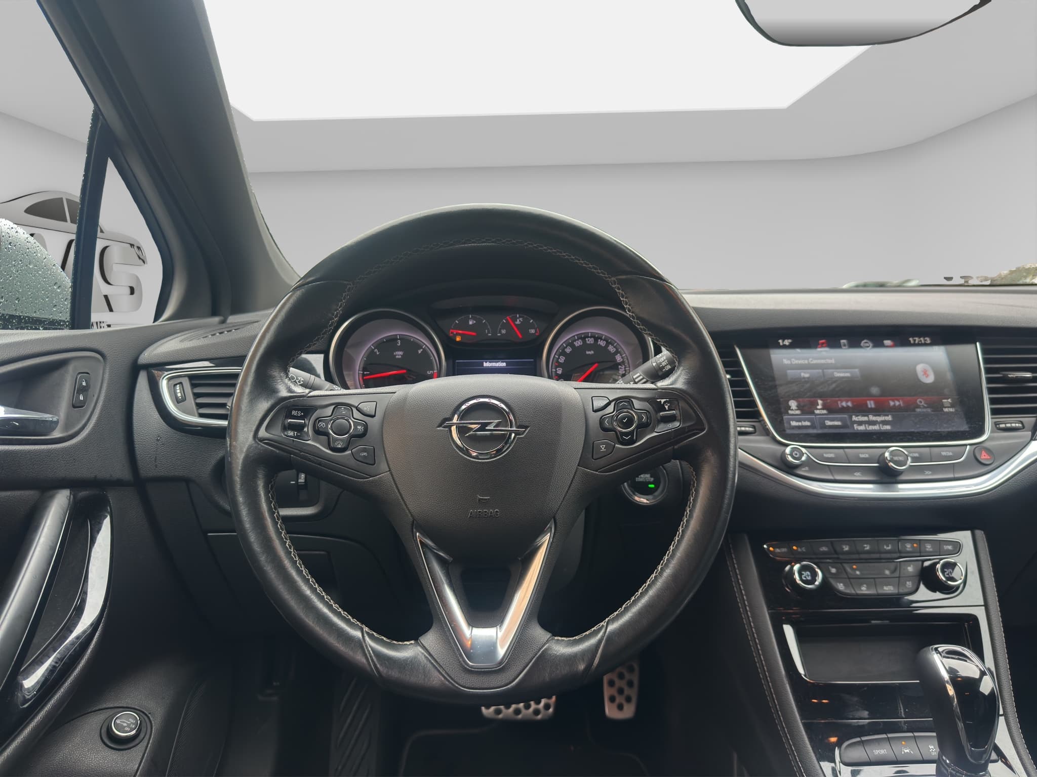 OPEL ASTRA 10