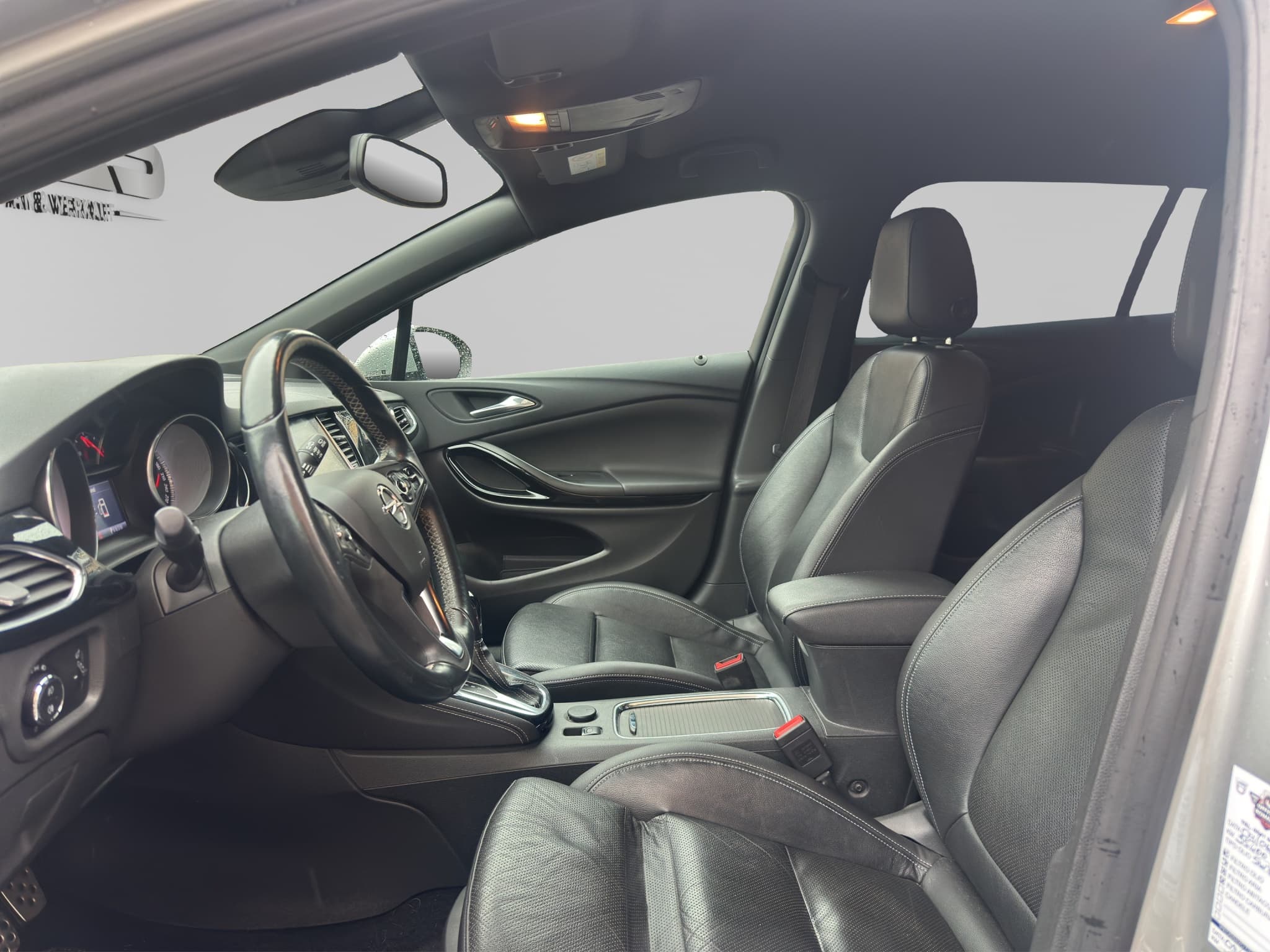 OPEL ASTRA 9