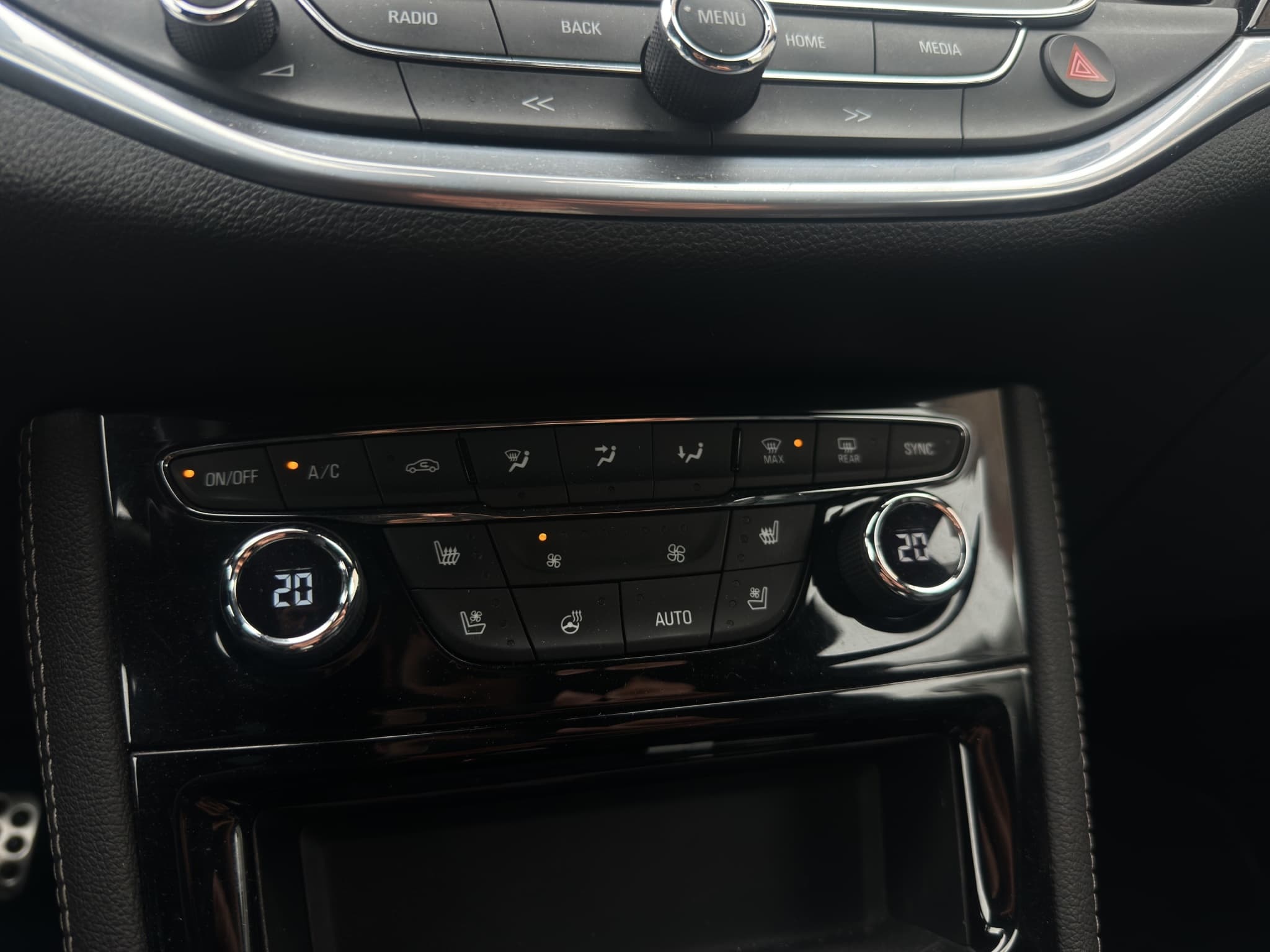 OPEL ASTRA 13
