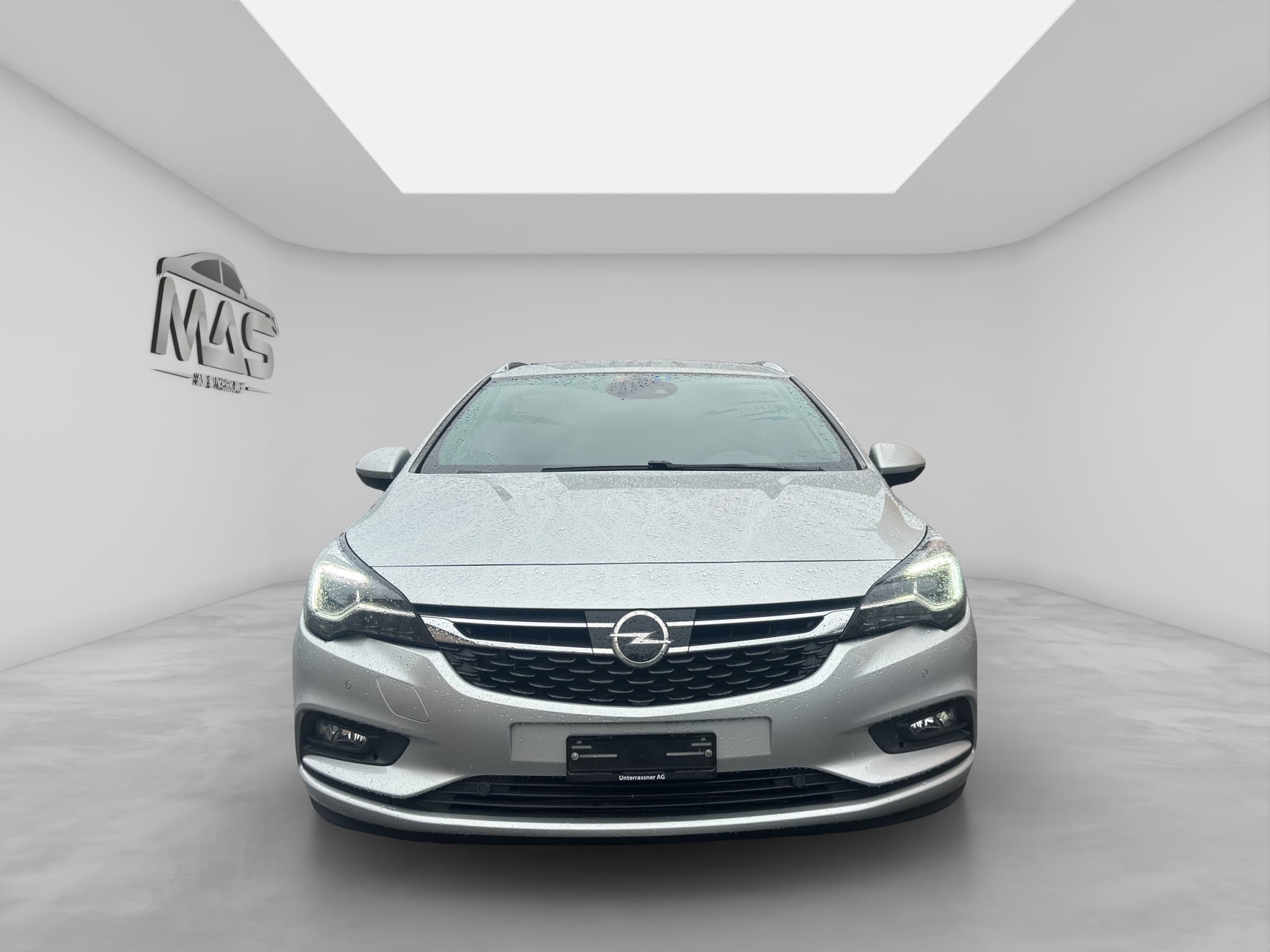 OPEL ASTRA 2