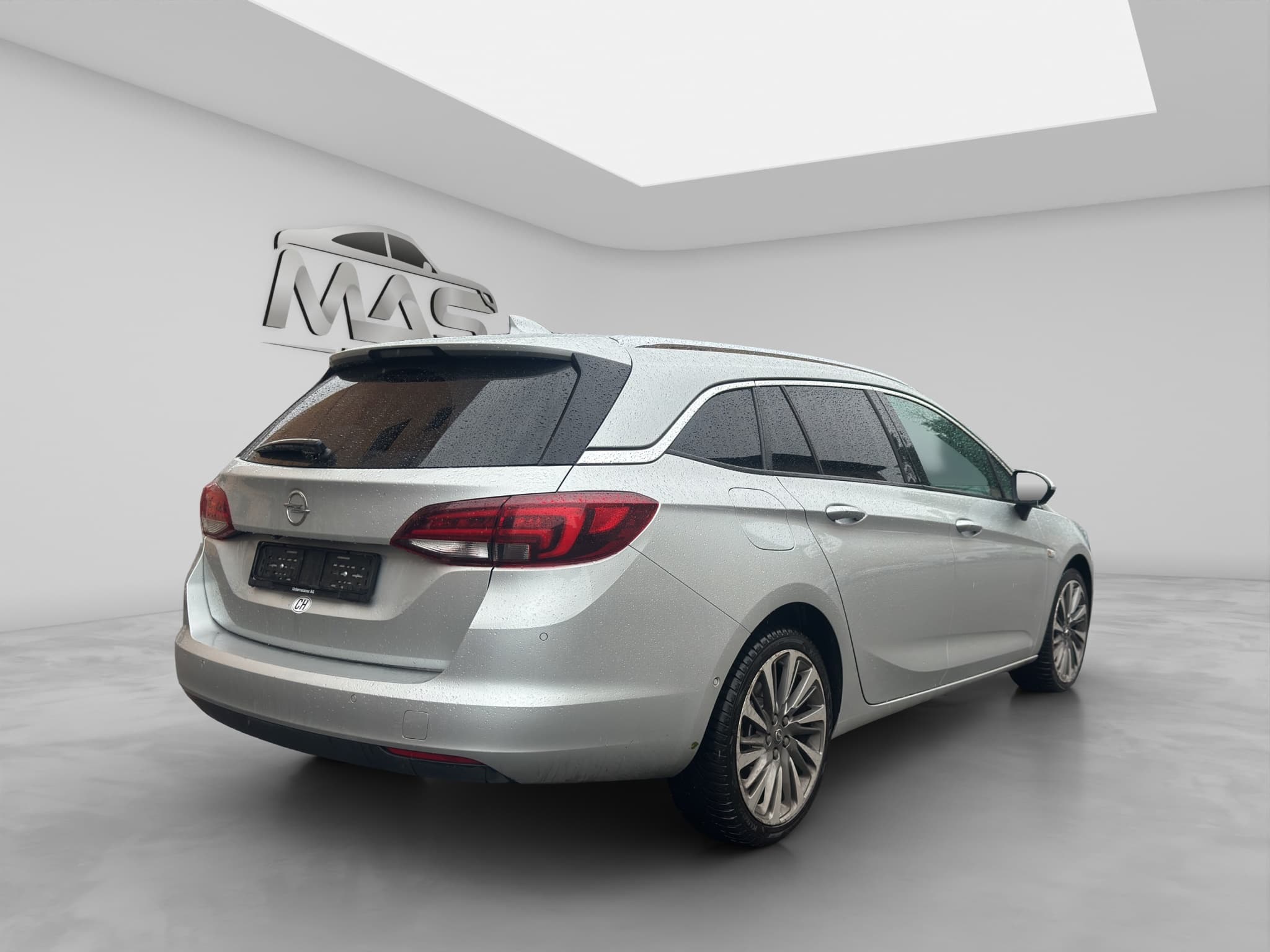 OPEL ASTRA 6