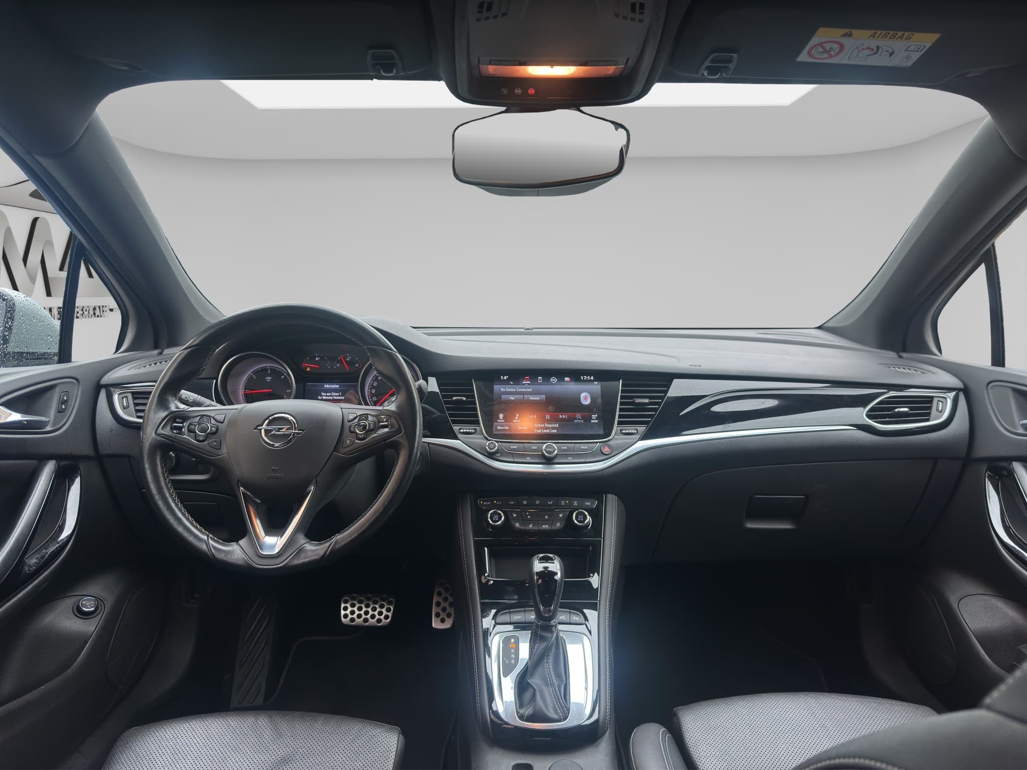 OPEL ASTRA 11