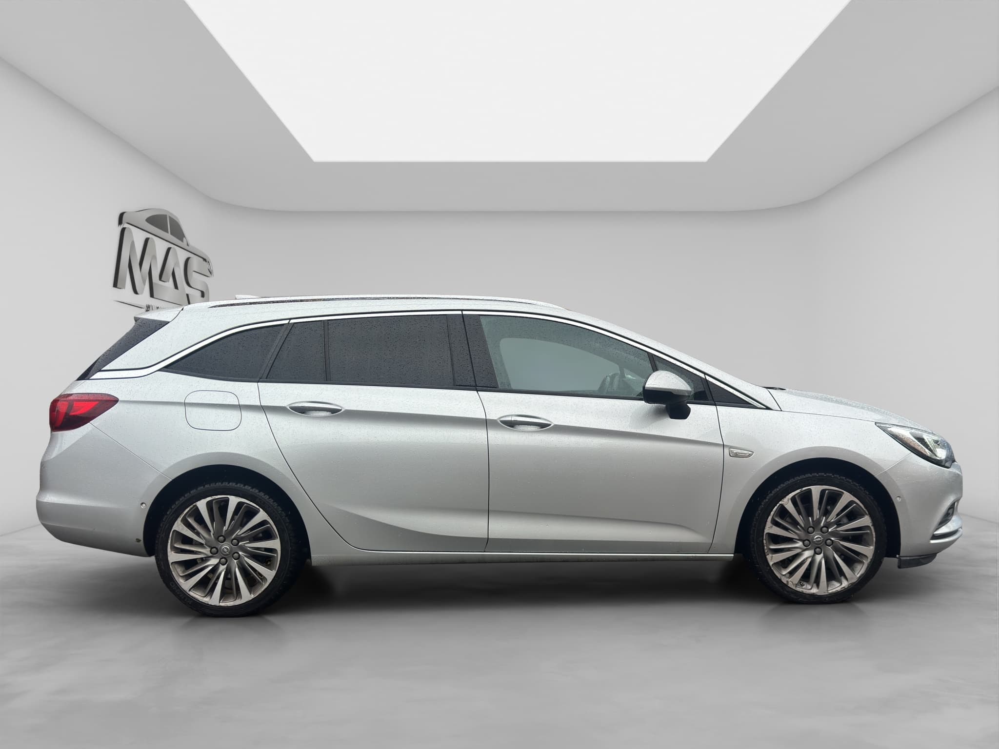 OPEL ASTRA 7