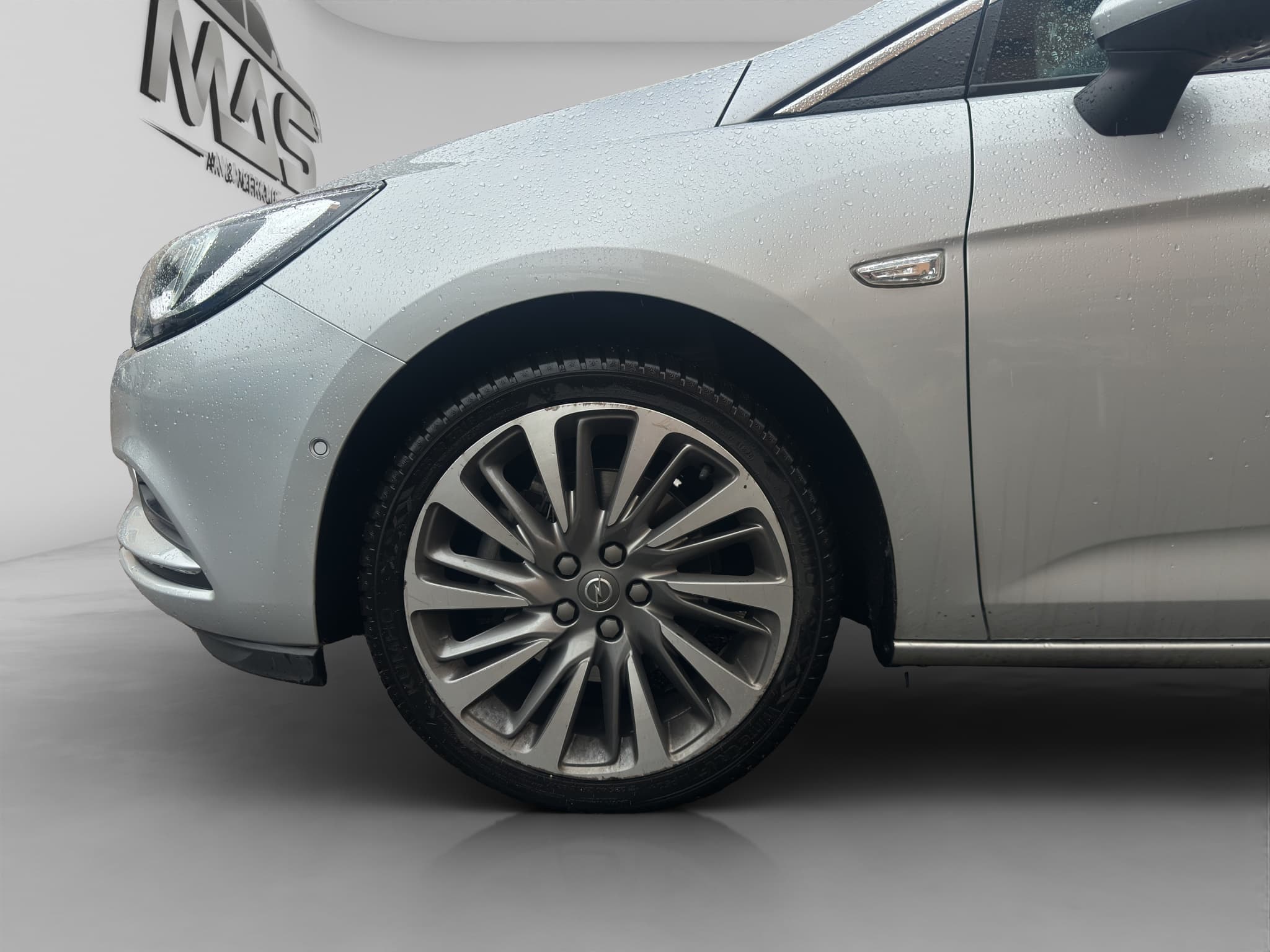 OPEL ASTRA 19
