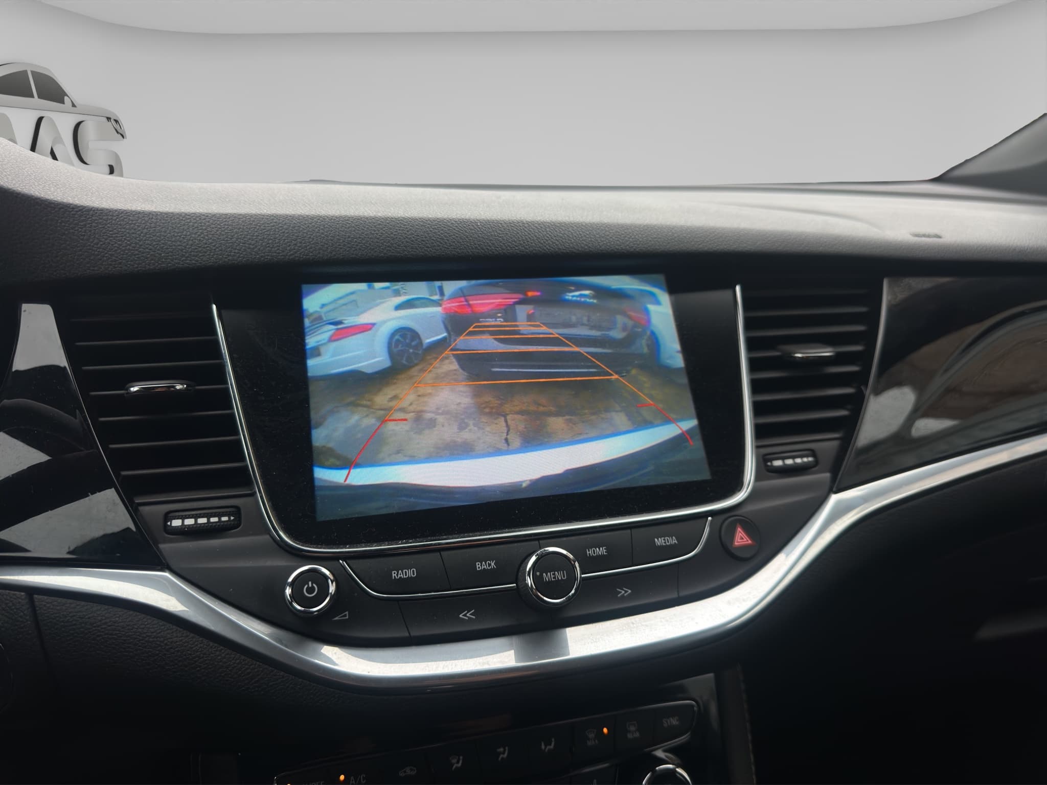 OPEL ASTRA 12