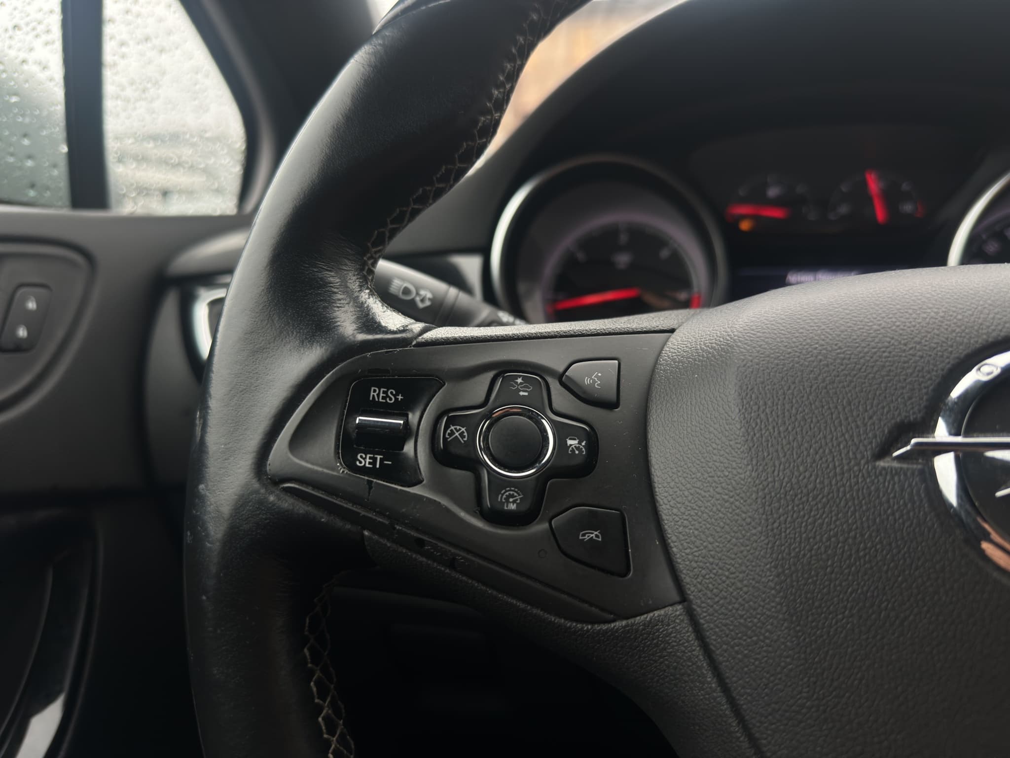 OPEL ASTRA 16