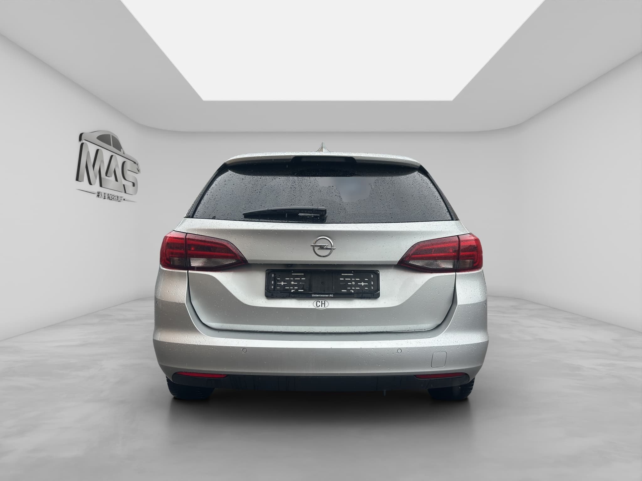 OPEL ASTRA 5