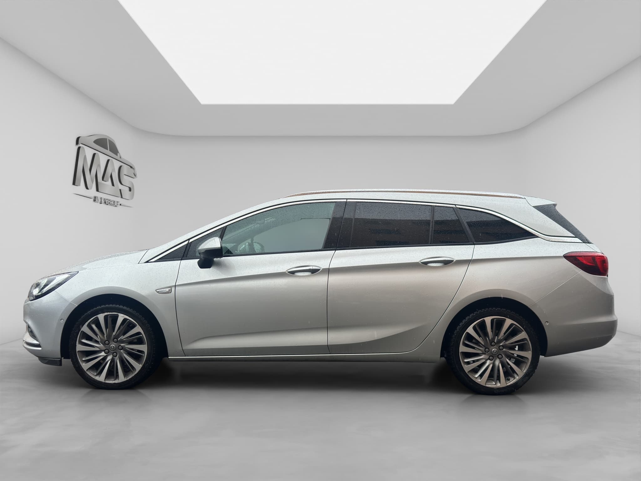 OPEL ASTRA 3