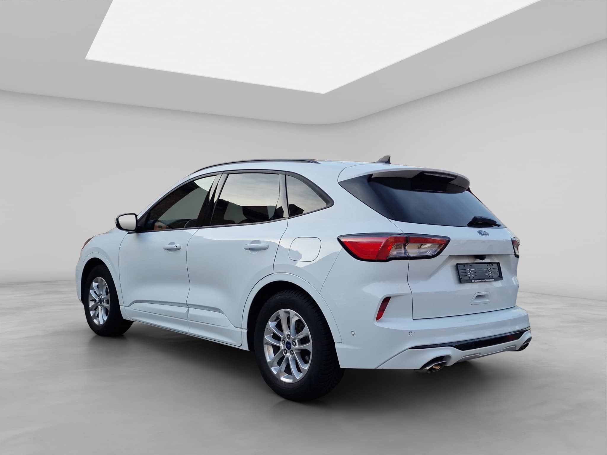FORD KUGA 4