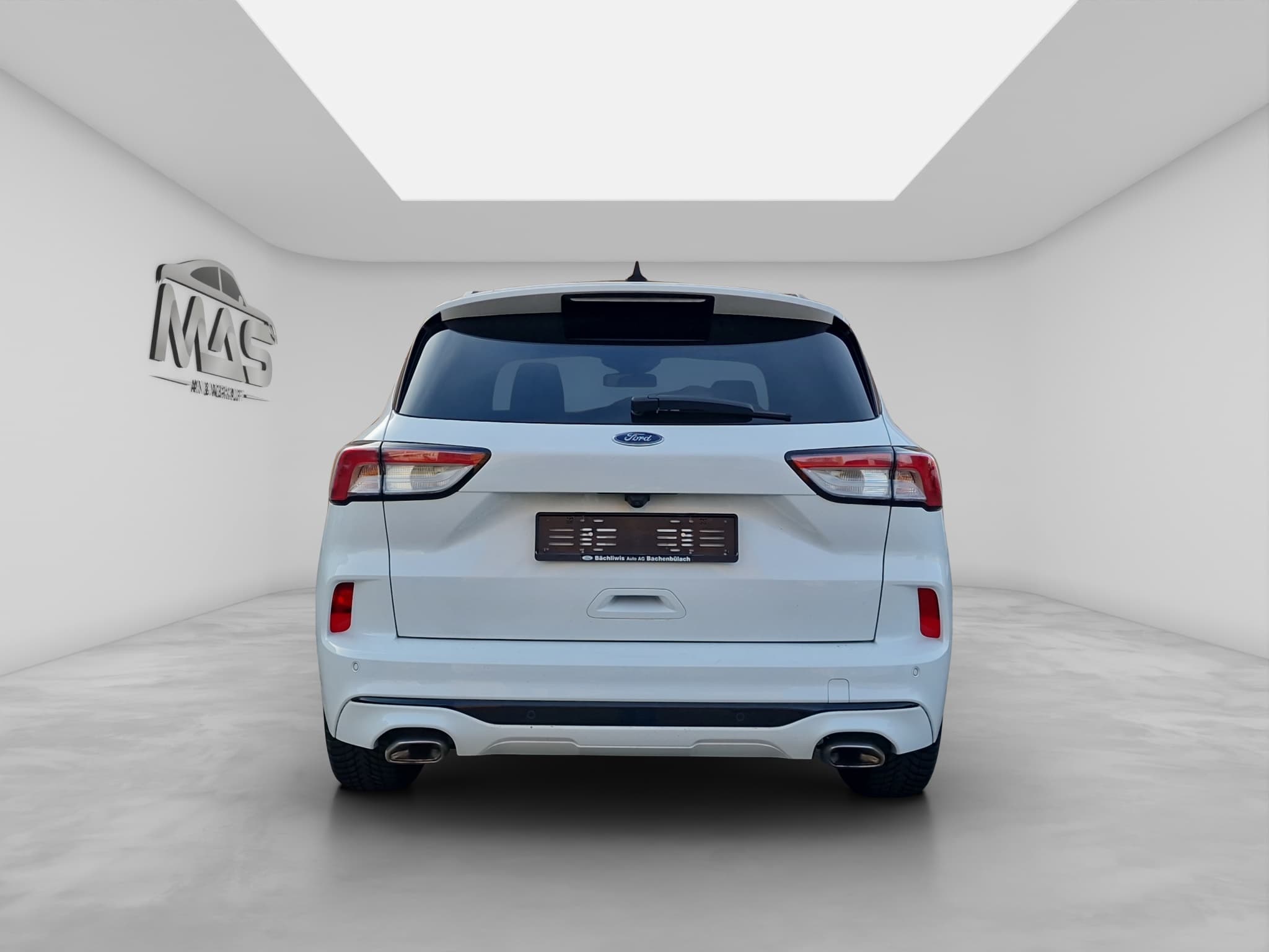FORD KUGA 5
