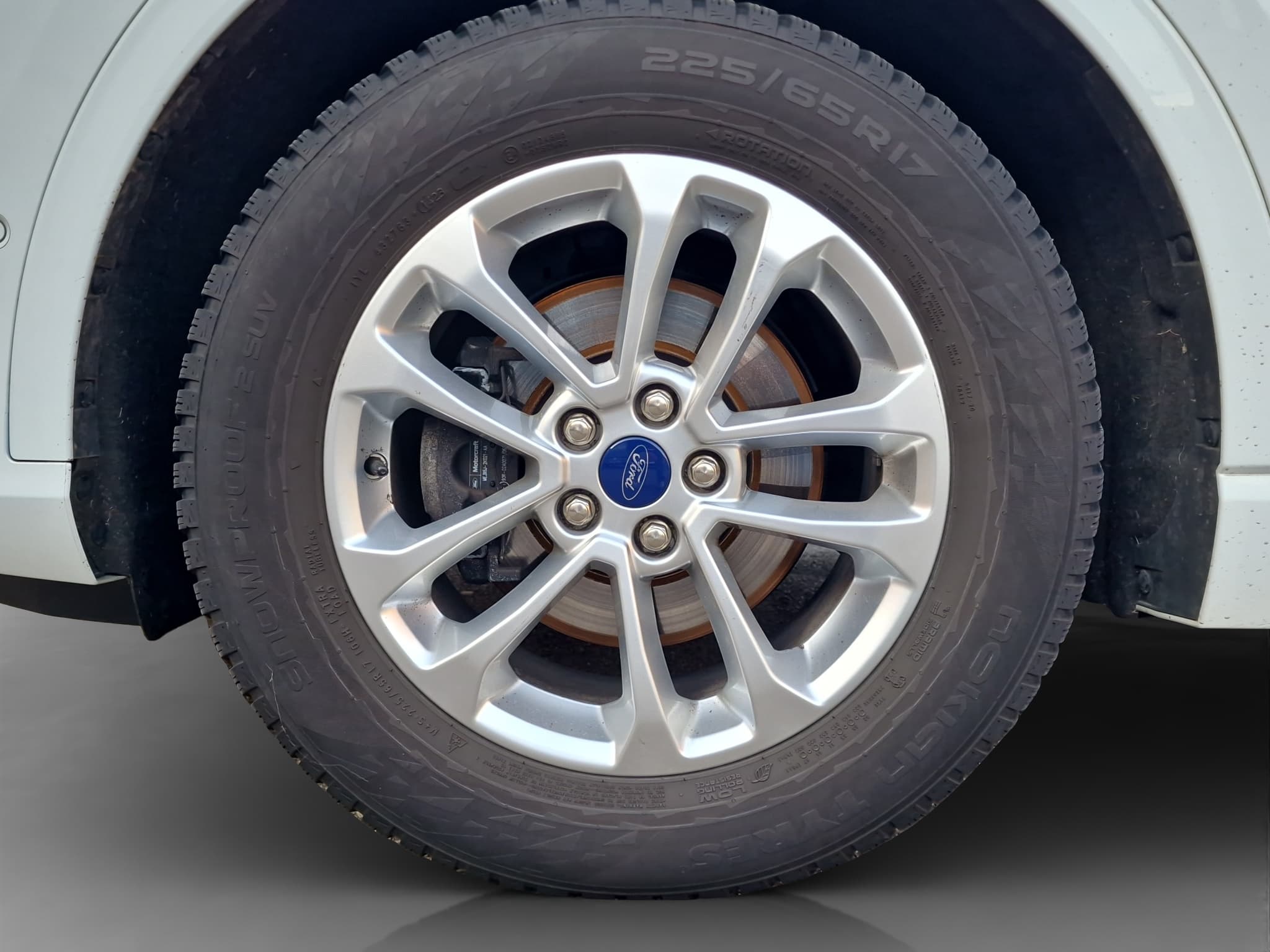 FORD KUGA 14