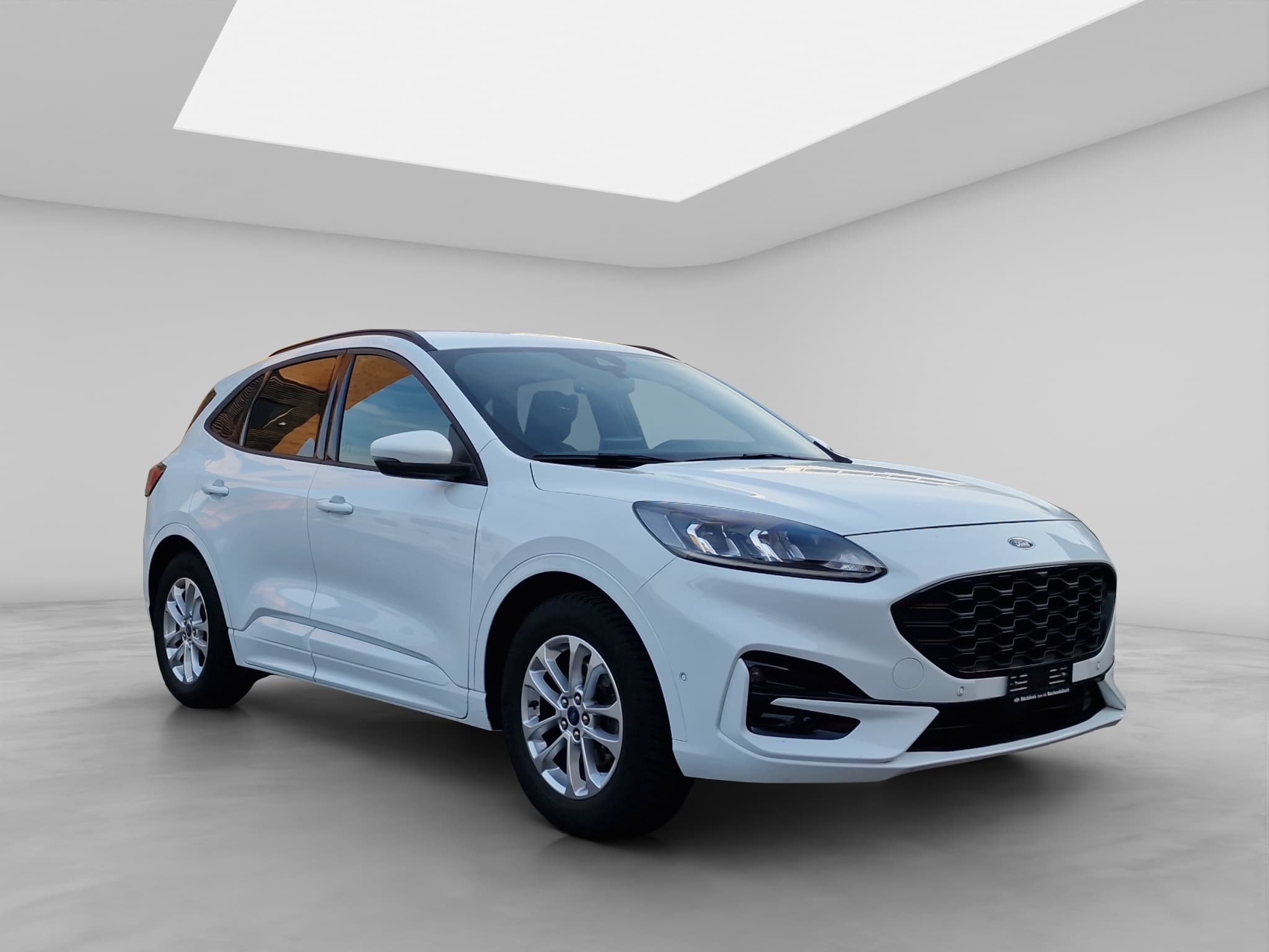 FORD KUGA 8