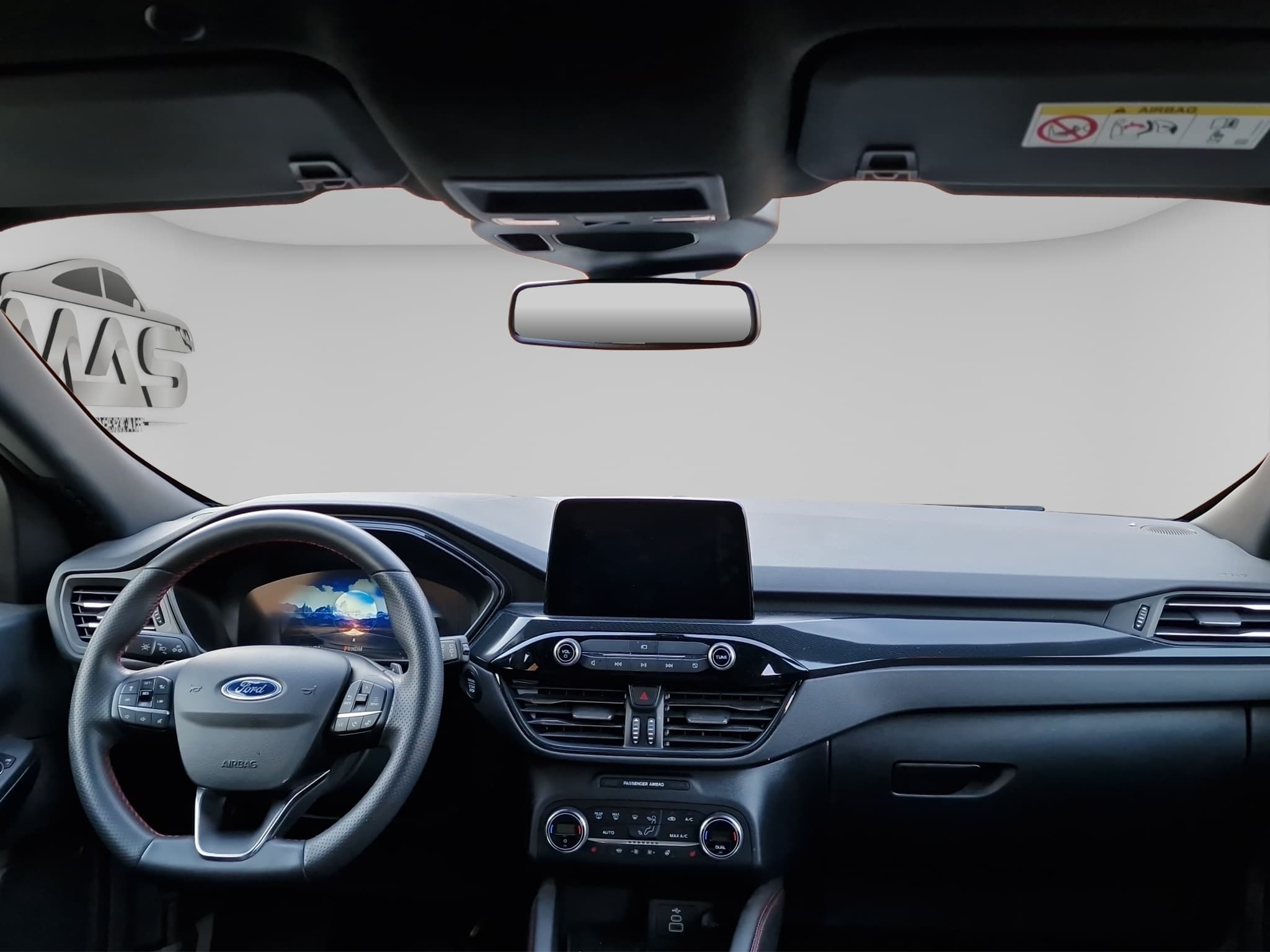 FORD KUGA 12
