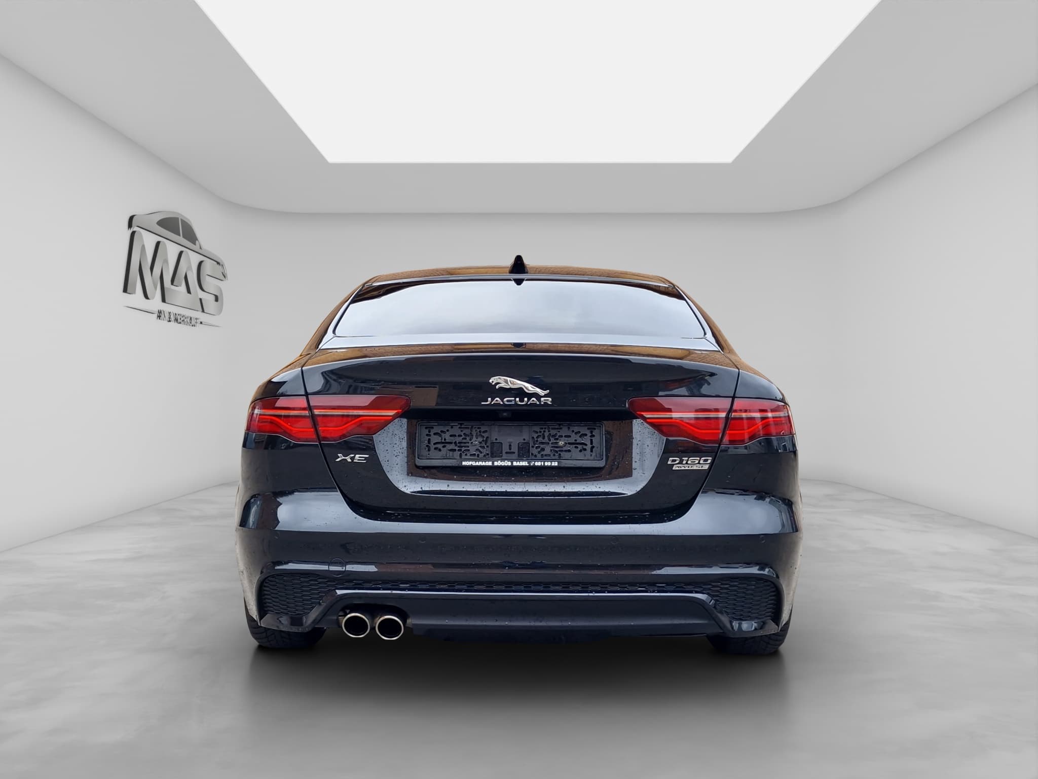 JAGUAR XE 5