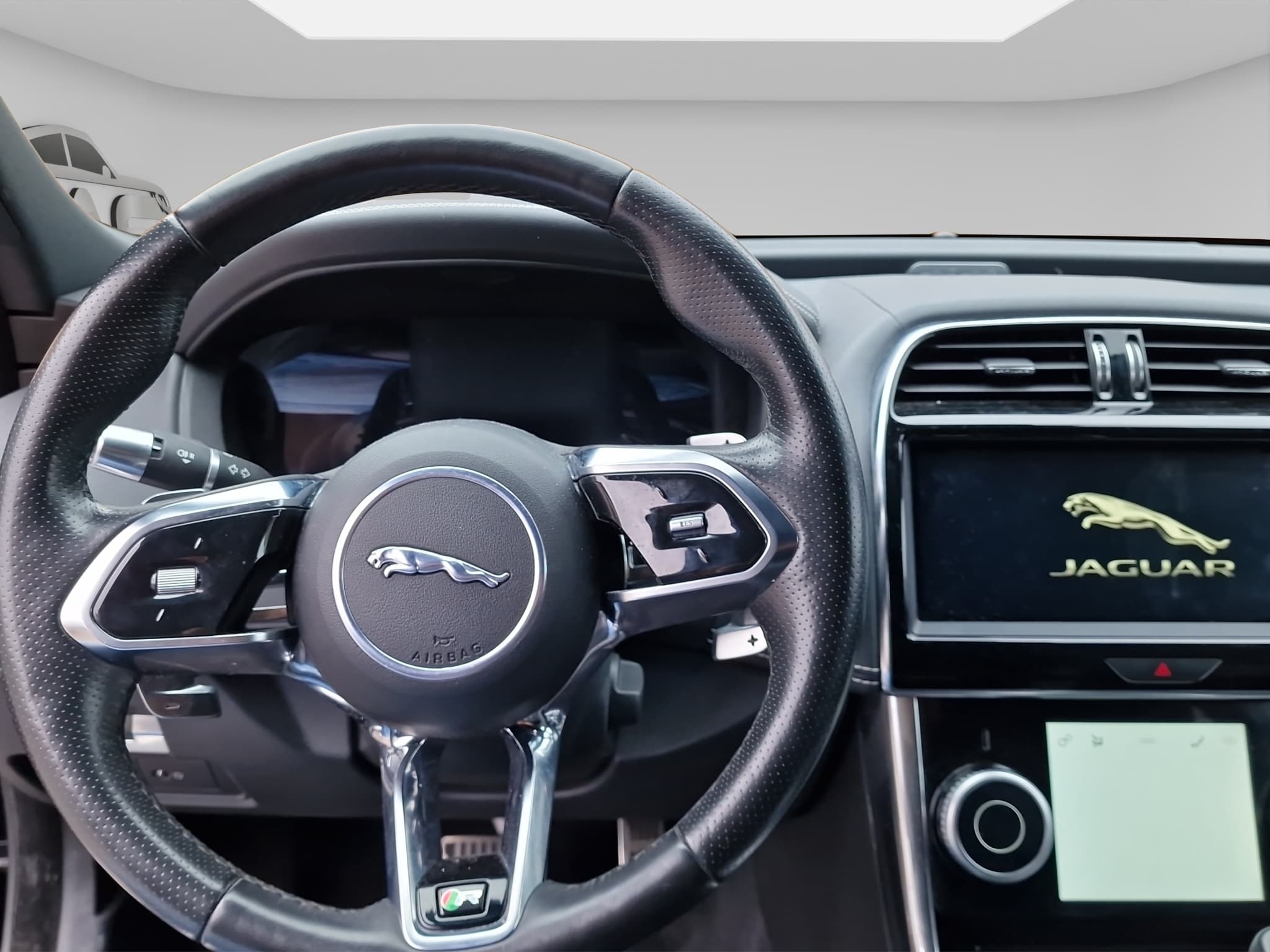 JAGUAR XE 10