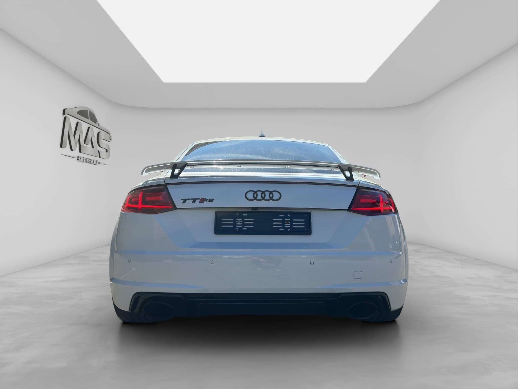 AUDI TT 5