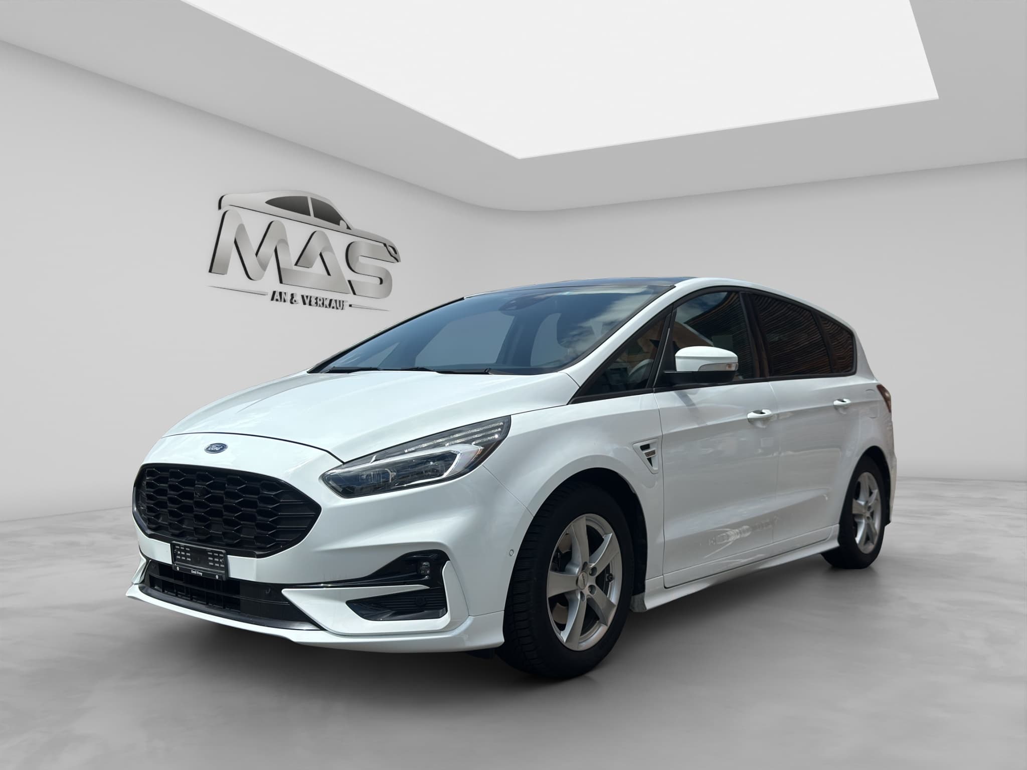 FORD S-MAX
