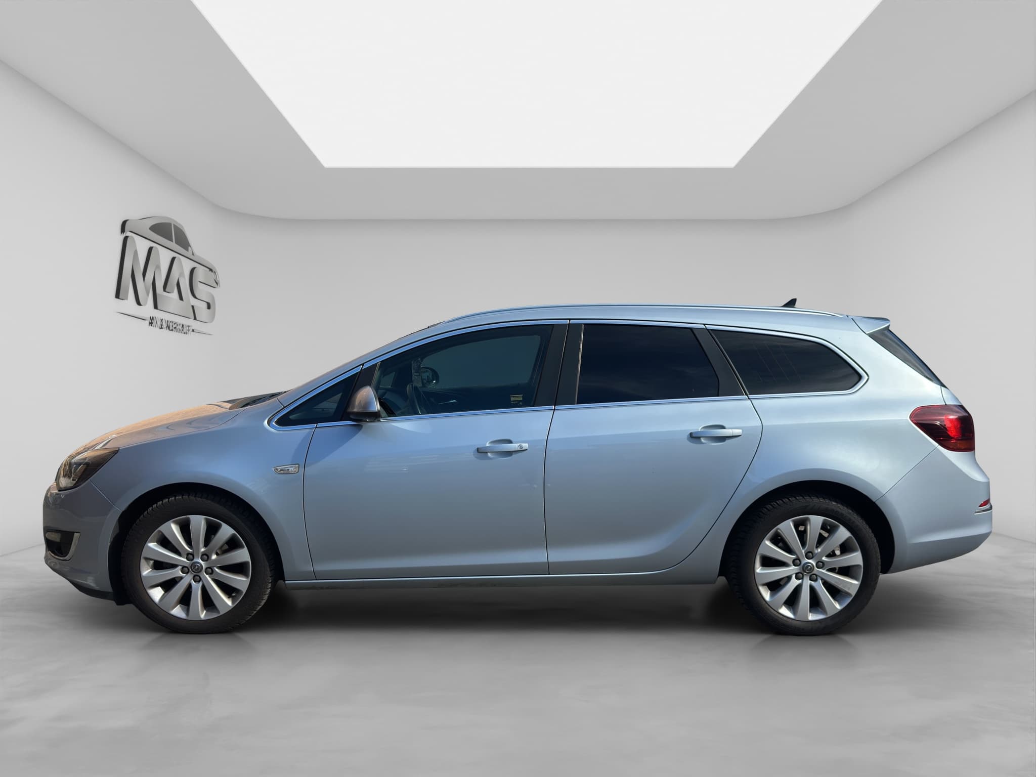 OPEL ASTRA 3