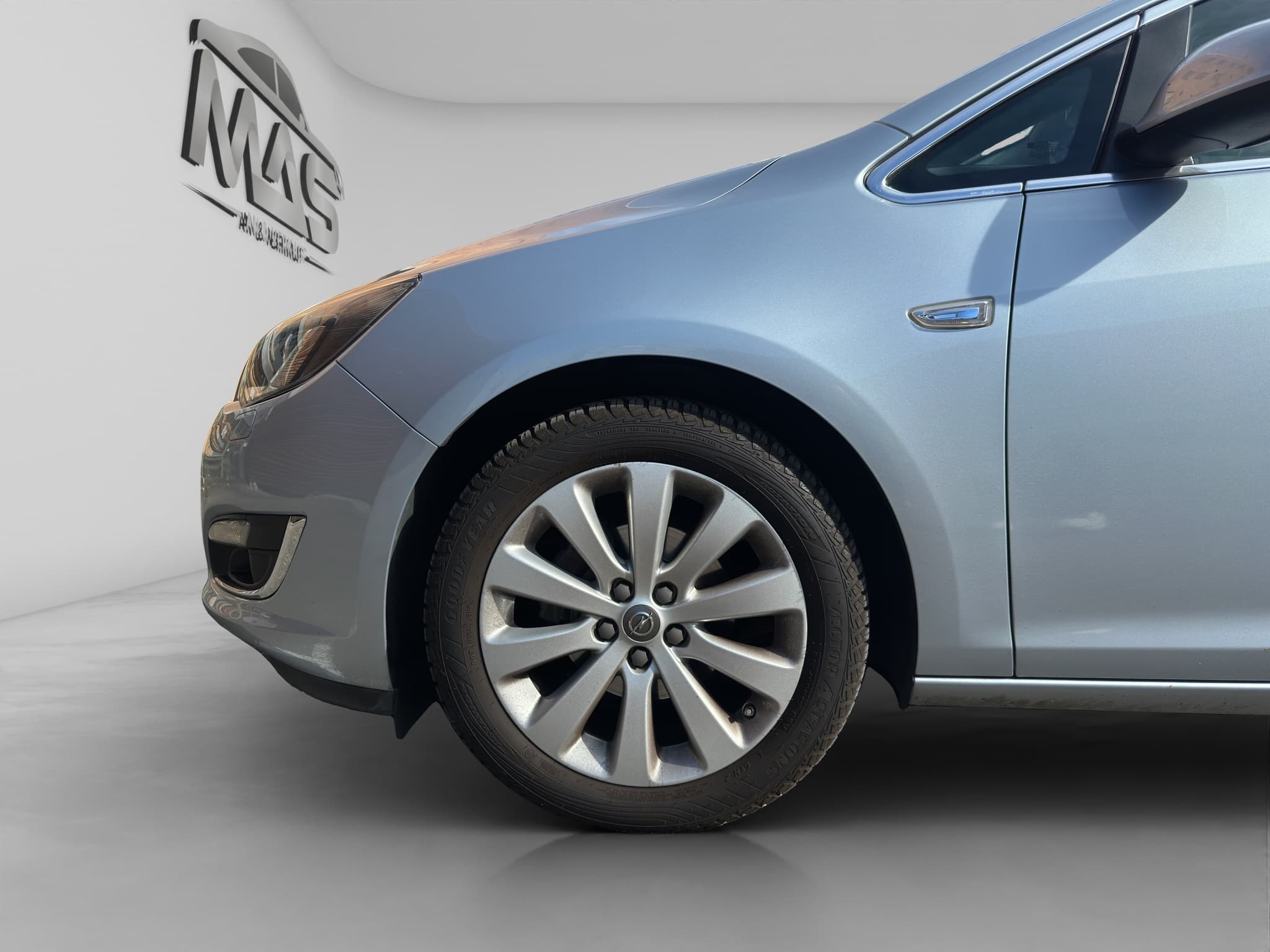 OPEL ASTRA 14