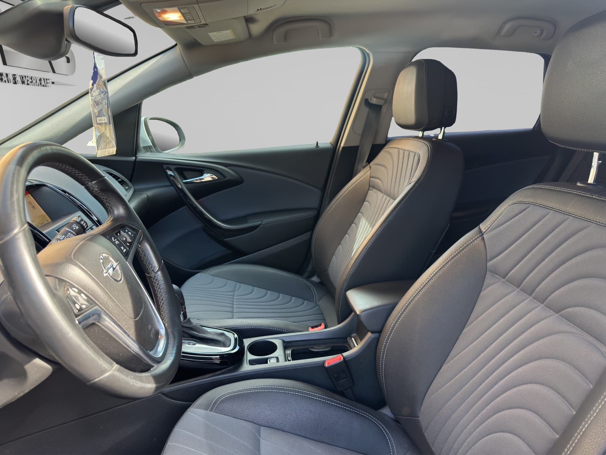 OPEL ASTRA 9