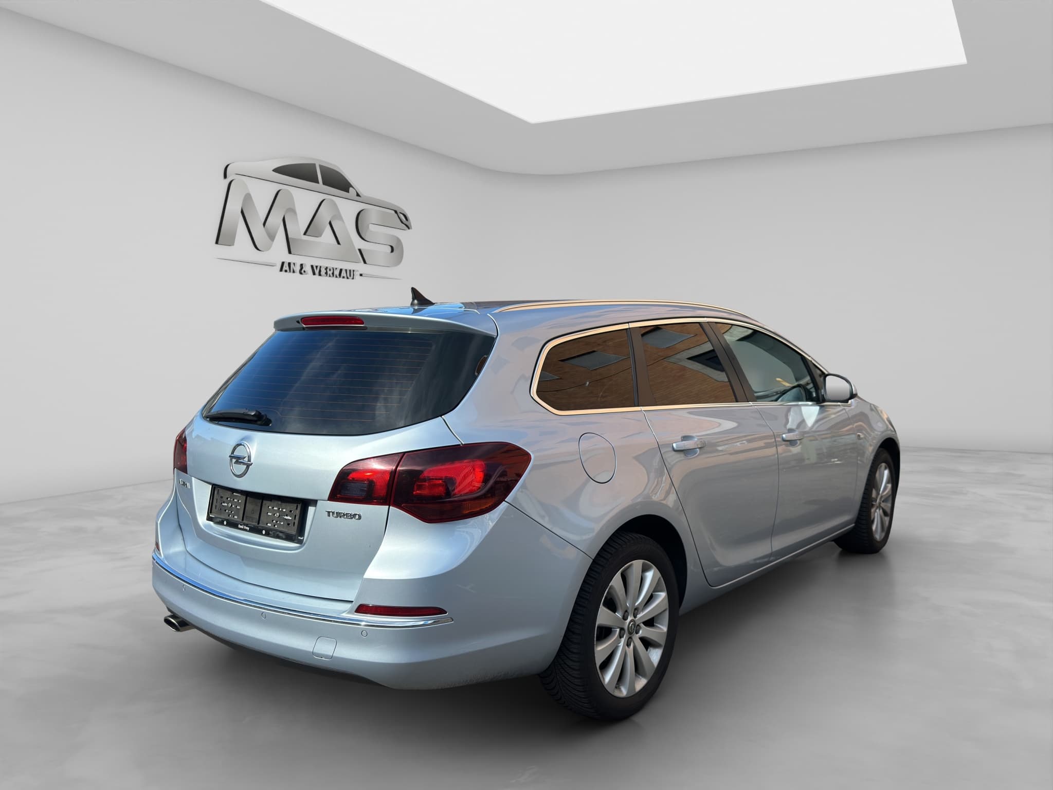 OPEL ASTRA 6