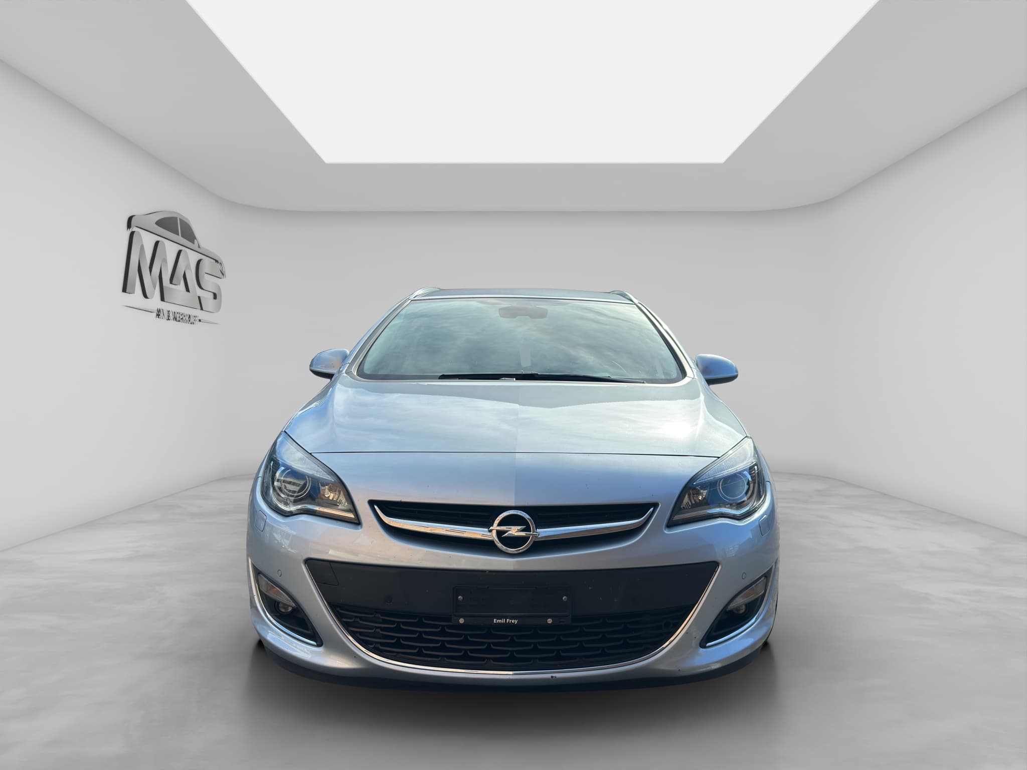 OPEL ASTRA 2