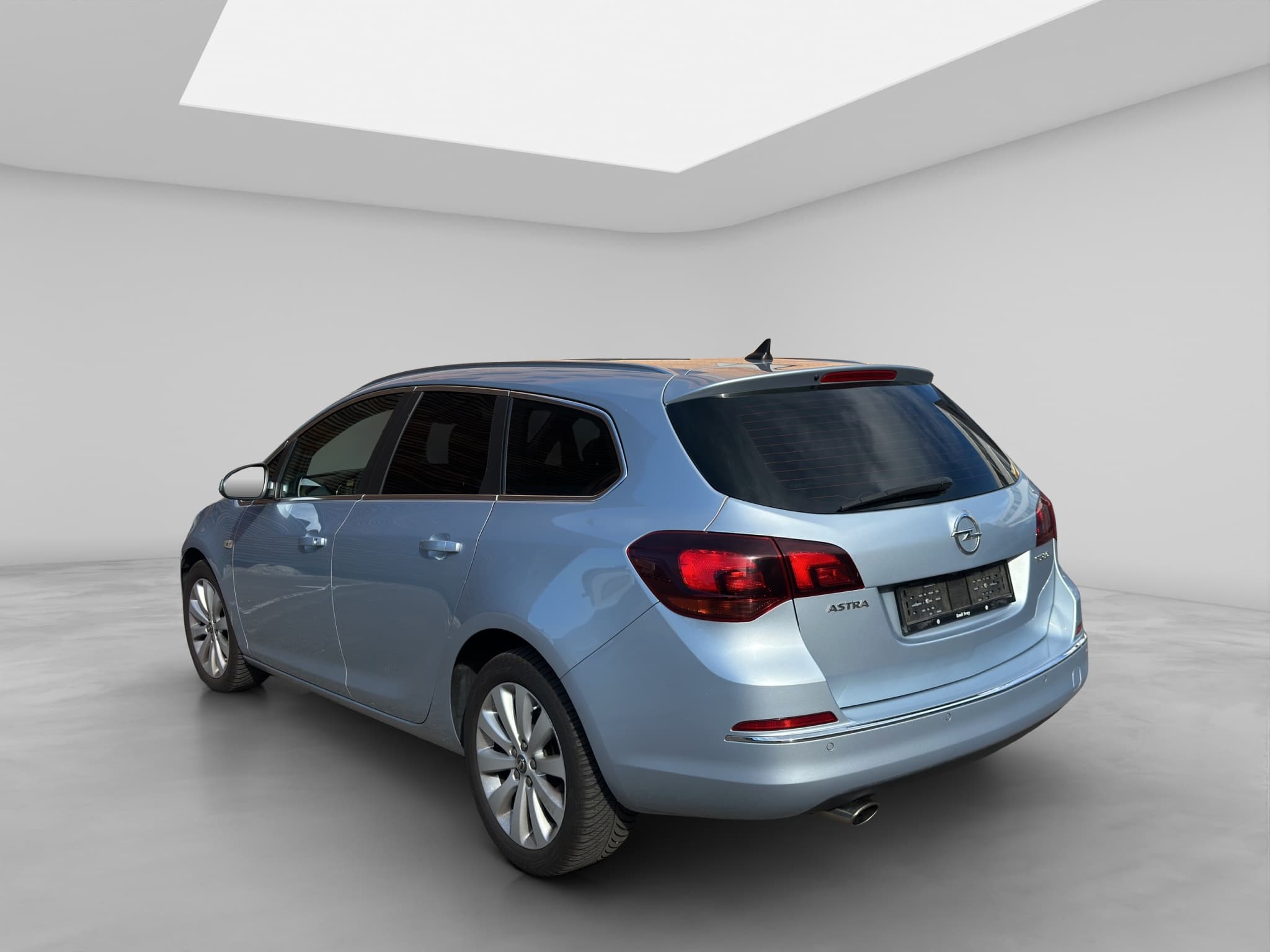 OPEL ASTRA 4