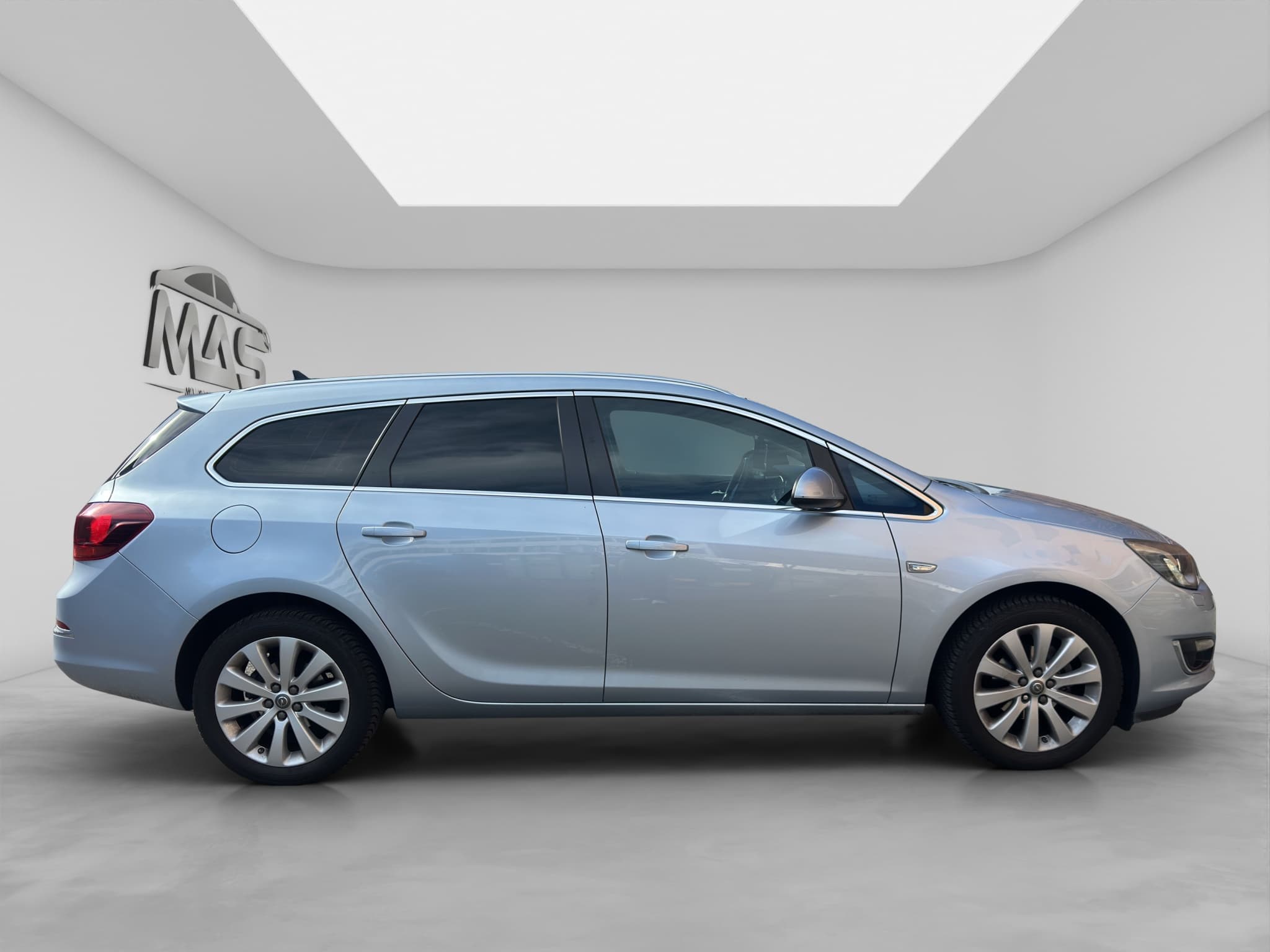 OPEL ASTRA 7