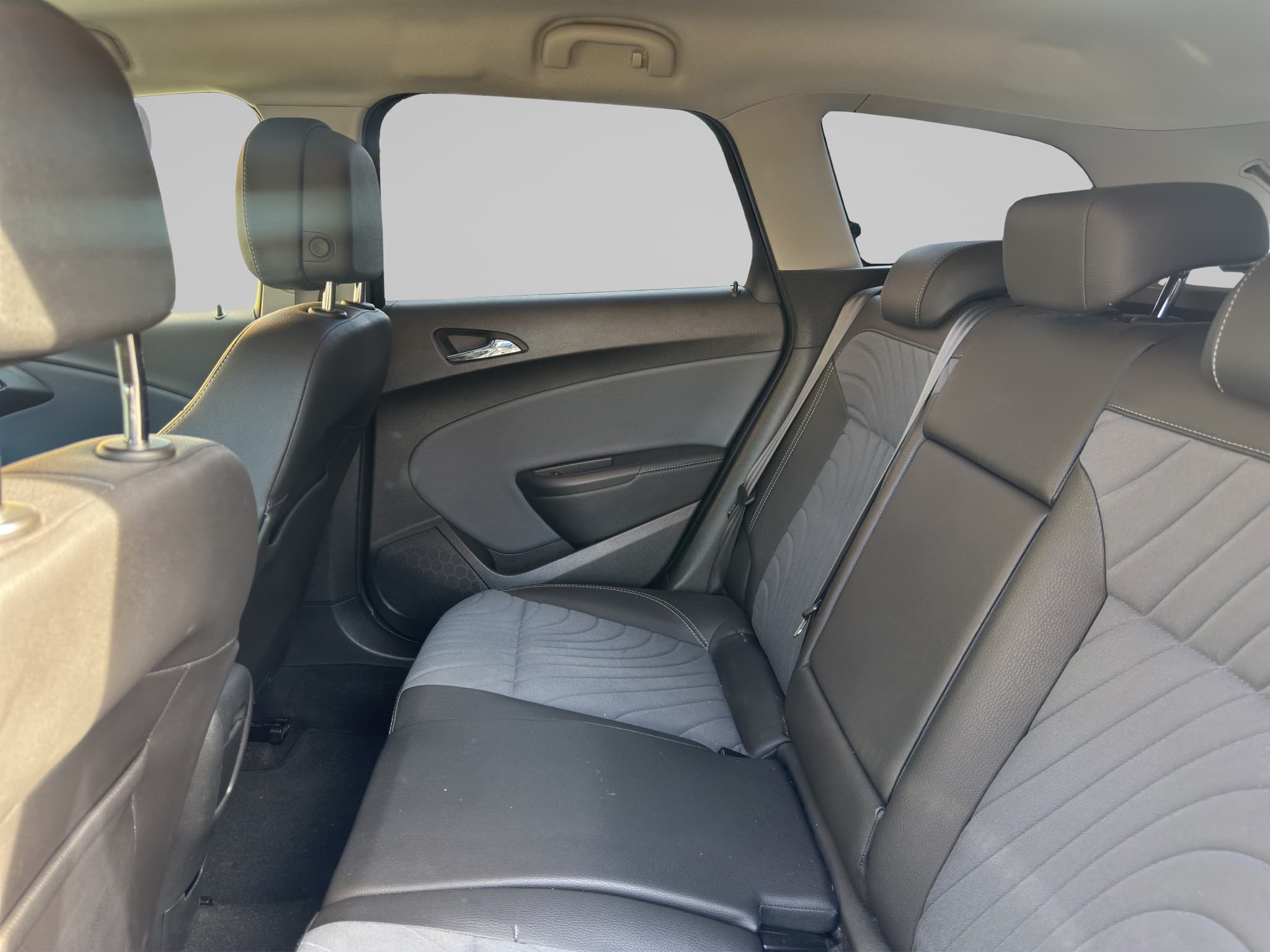 OPEL ASTRA 11