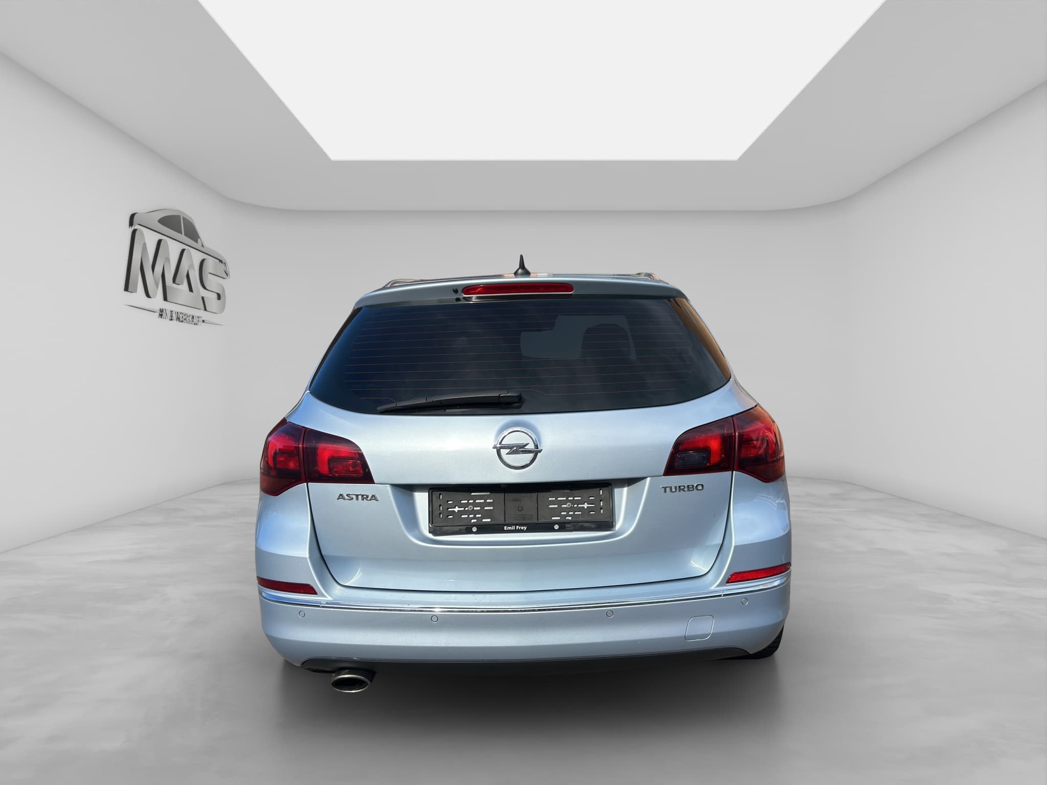 OPEL ASTRA 5