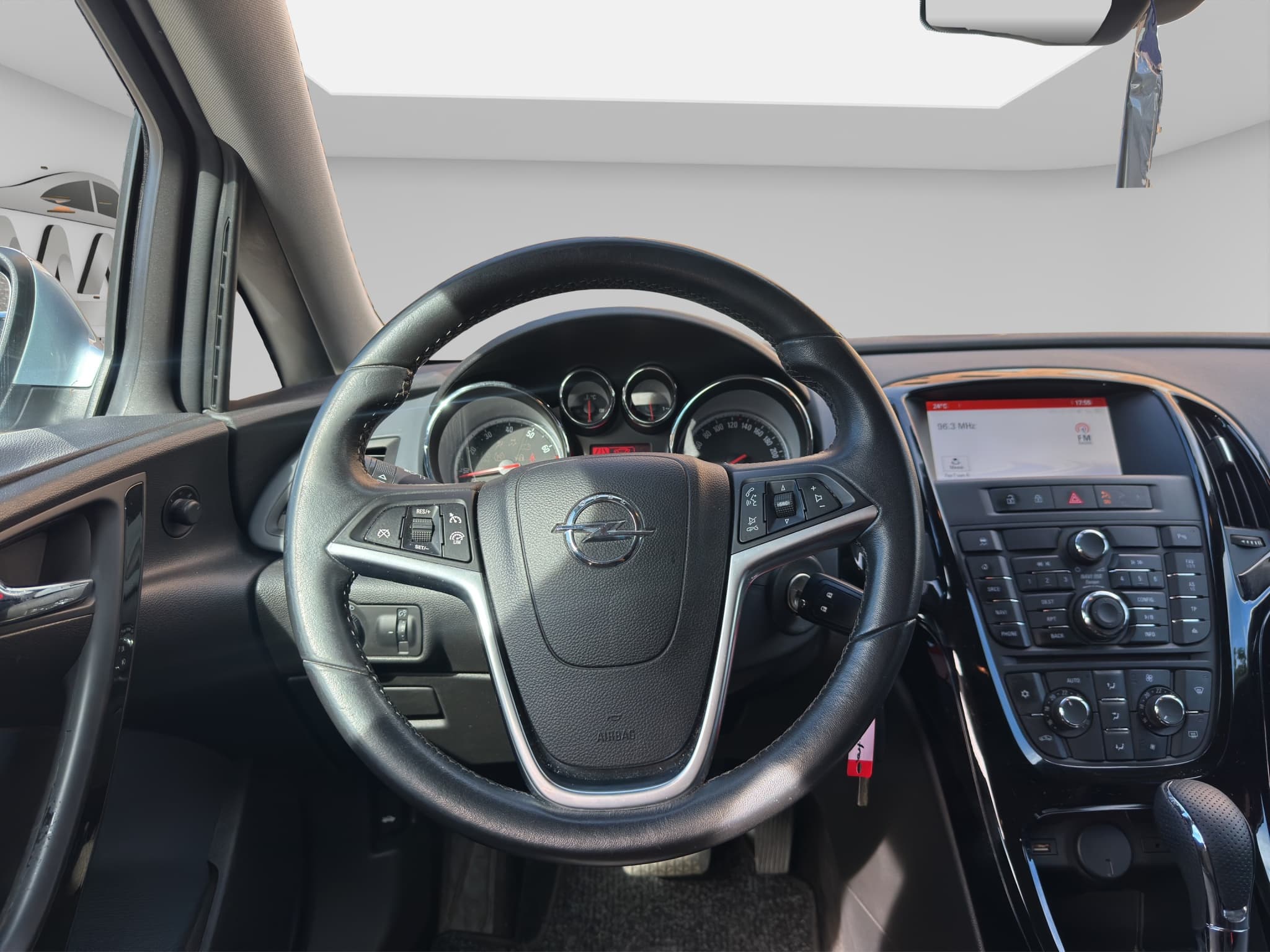 OPEL ASTRA 10